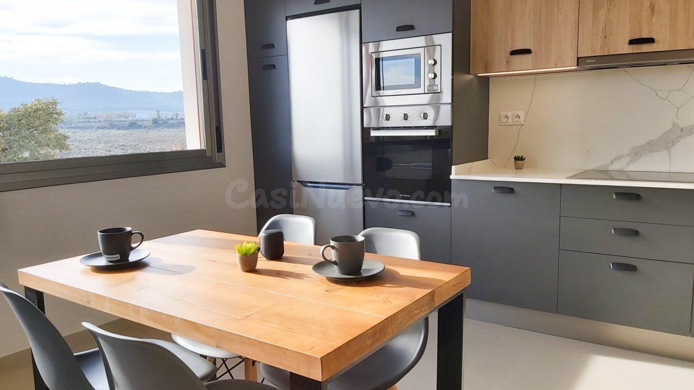 Alquiler de apartamento en Mollina
