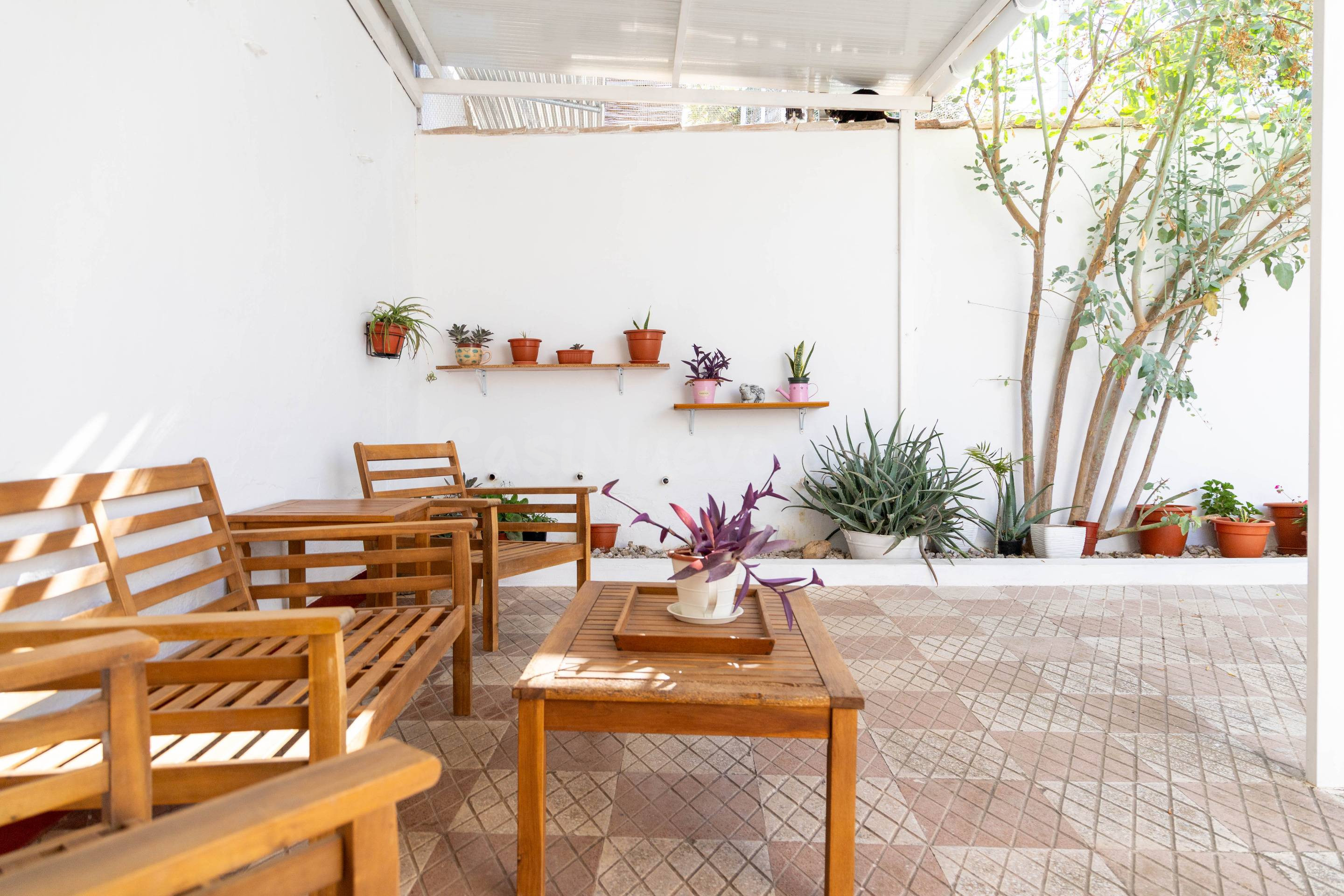 Venta de casa independiente en Alameda