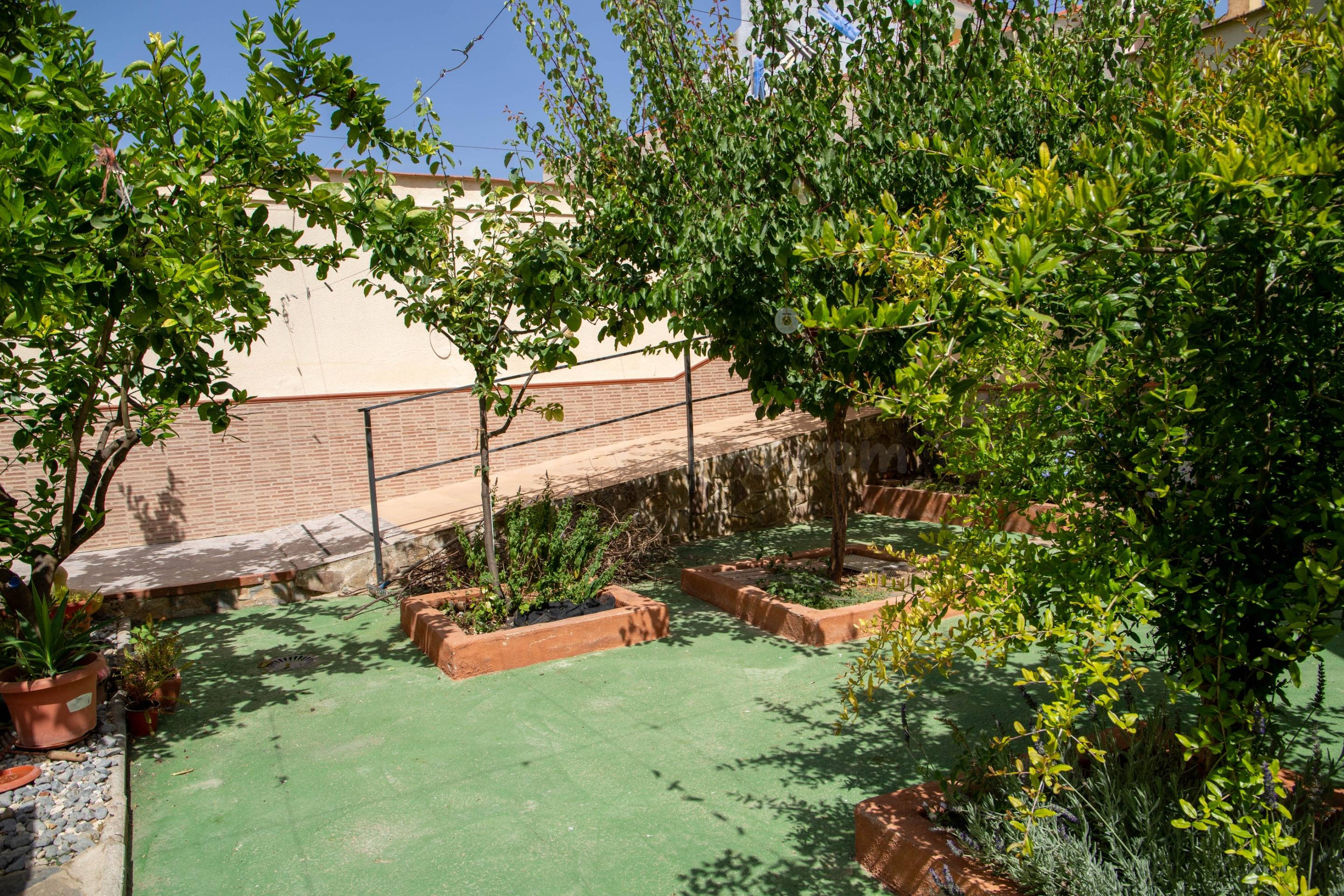 Casa independiente con patio - foto 4