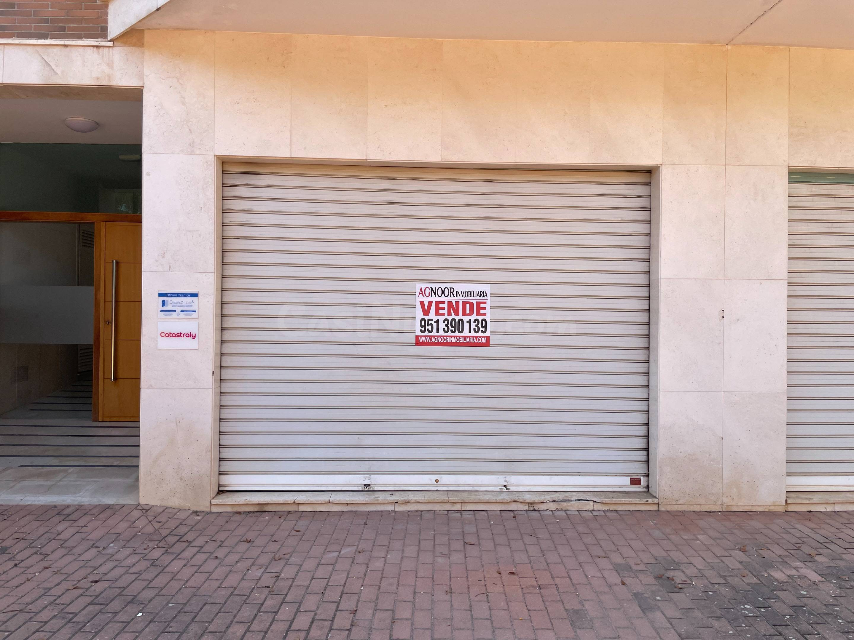 Venta local en Mollina