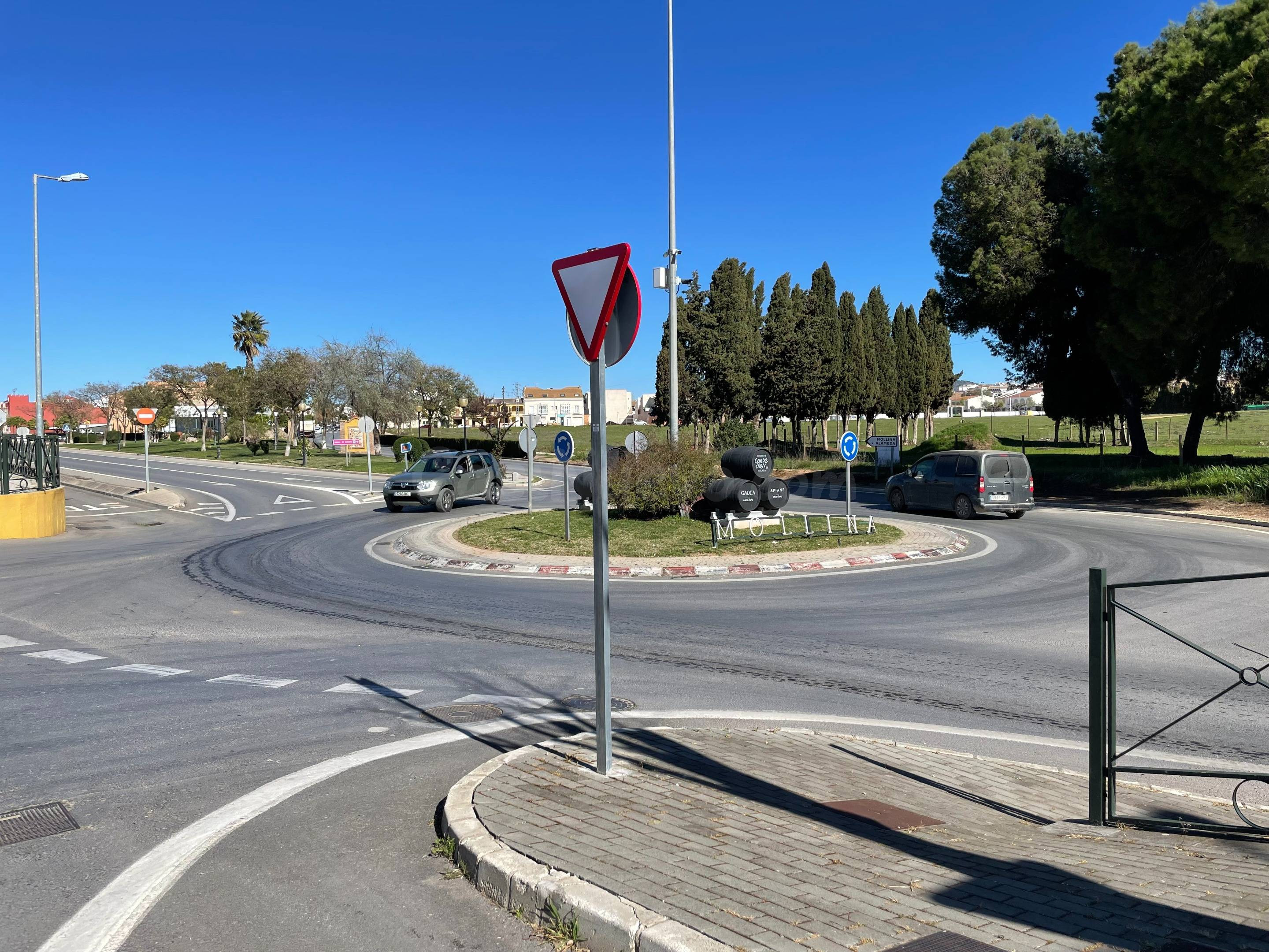 Venta Nave Industrial en Mollina