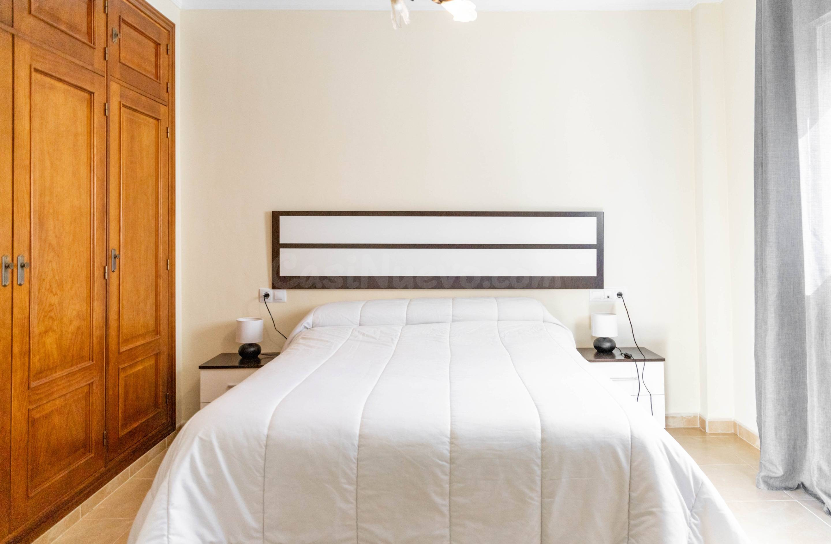 Piso de 2 habitaciones