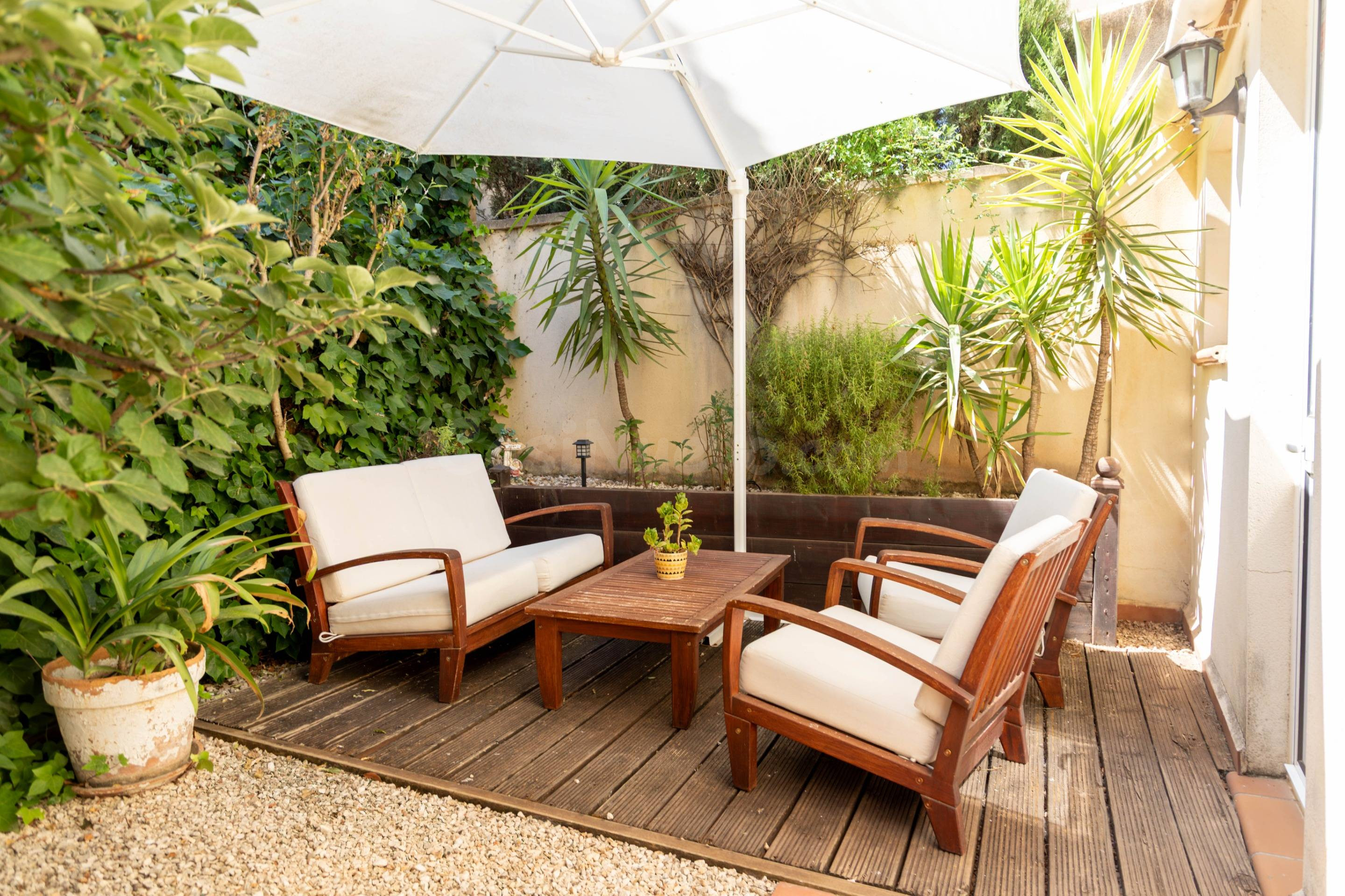 Chalet independiente con piscina
