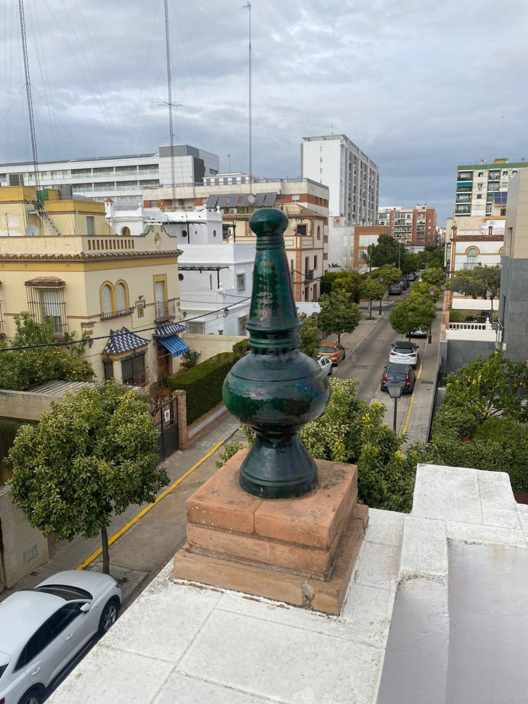 Casa 9 habitaciones 426m² en venta - Nervión