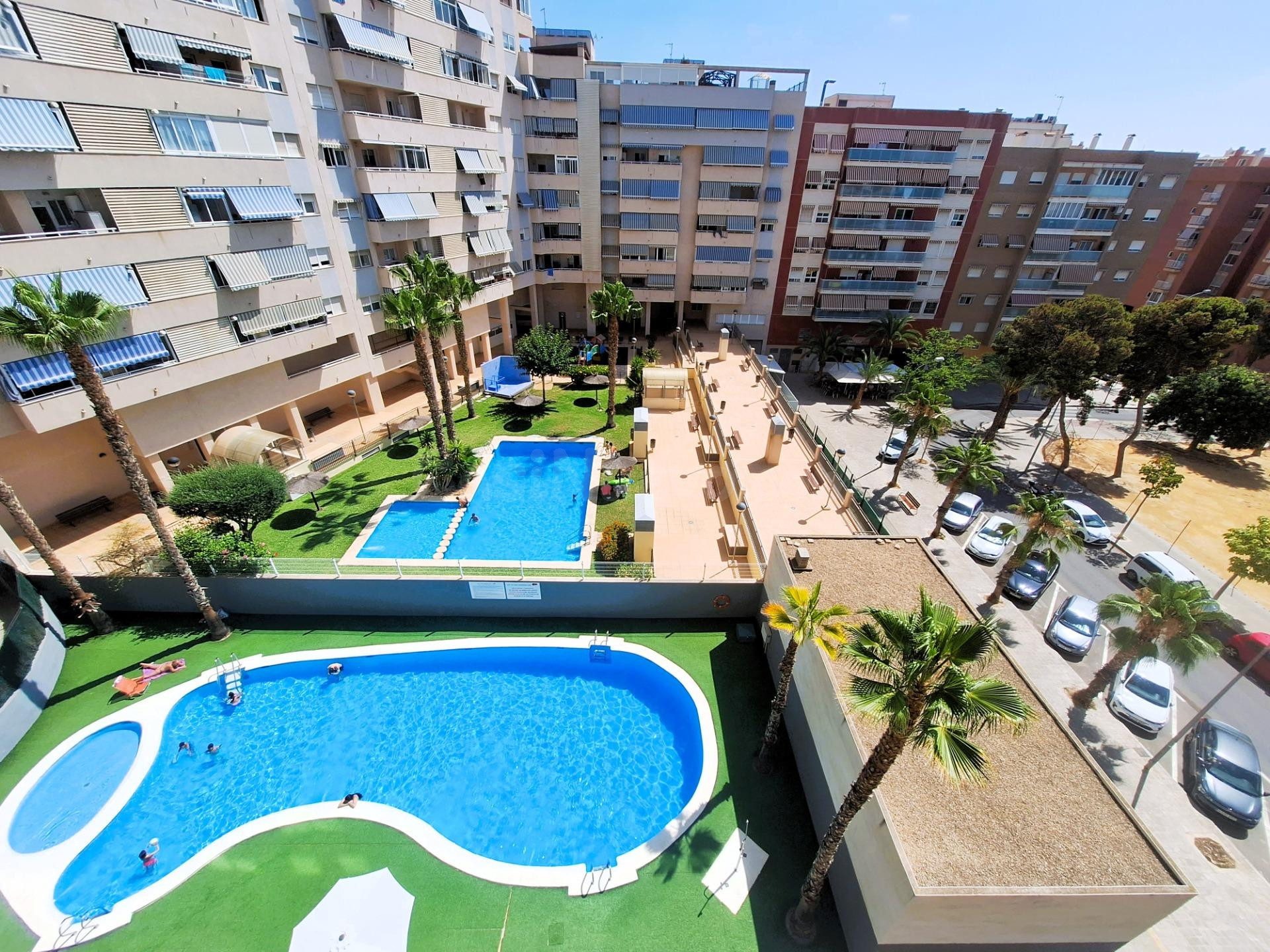 5º PISO CON URBANIZACIÓN EN BENISAUDET. RESIDENCIAL LUNA