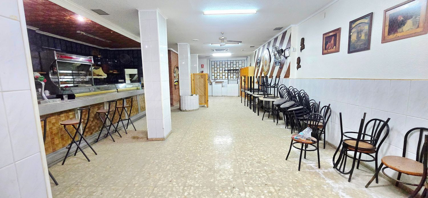 Local comercial 182m² en alquiler - Comunidad valenciana
