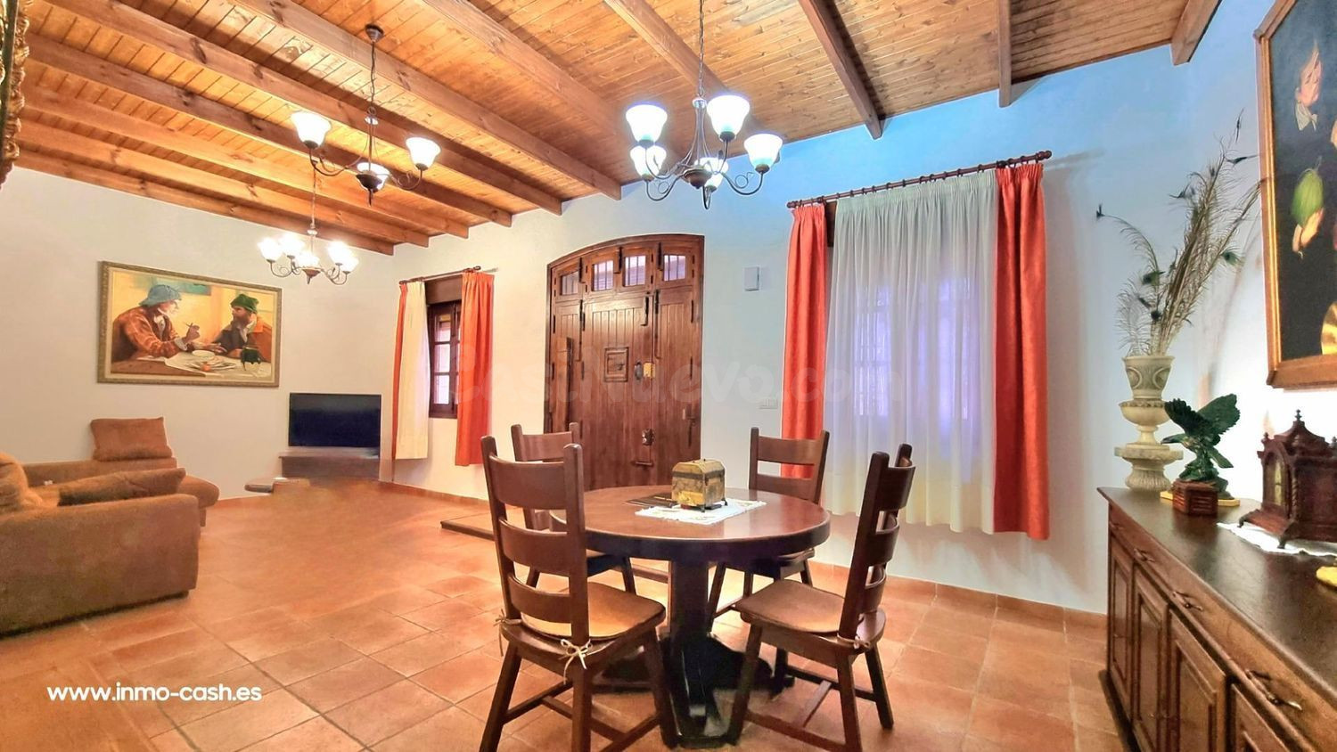Chalet 7 habitaciones 438m² en venta - Comunidad valenciana