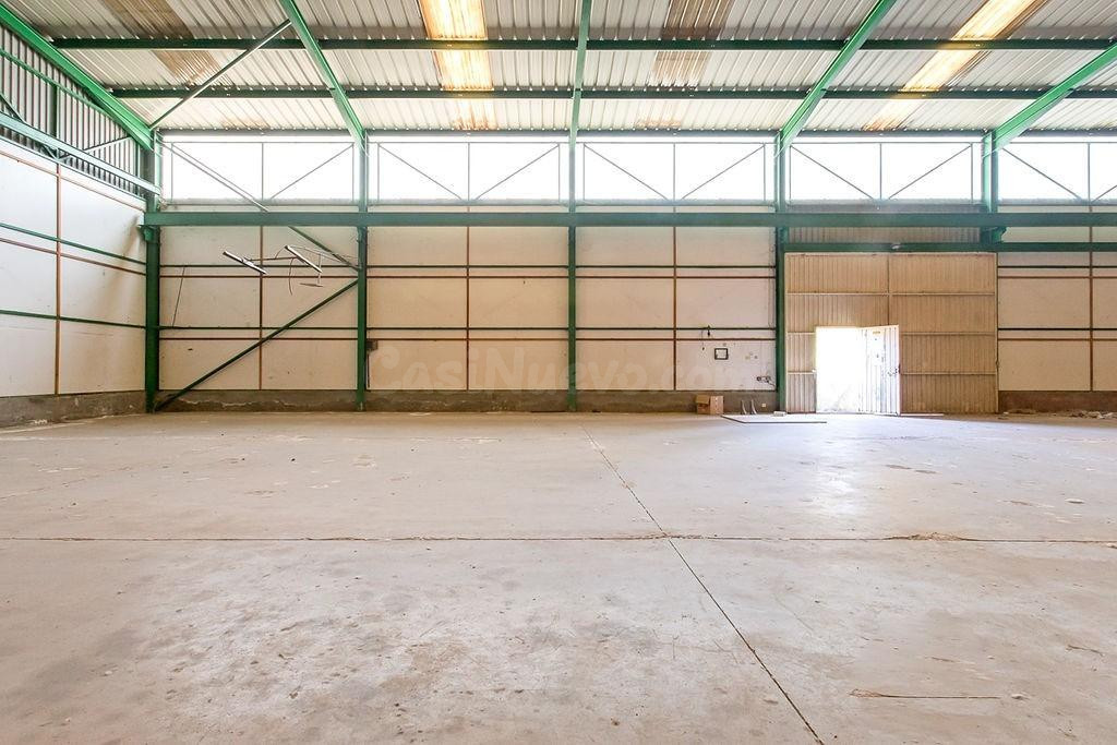 Nave industrial 459m² en venta - Barriada Els Comptals