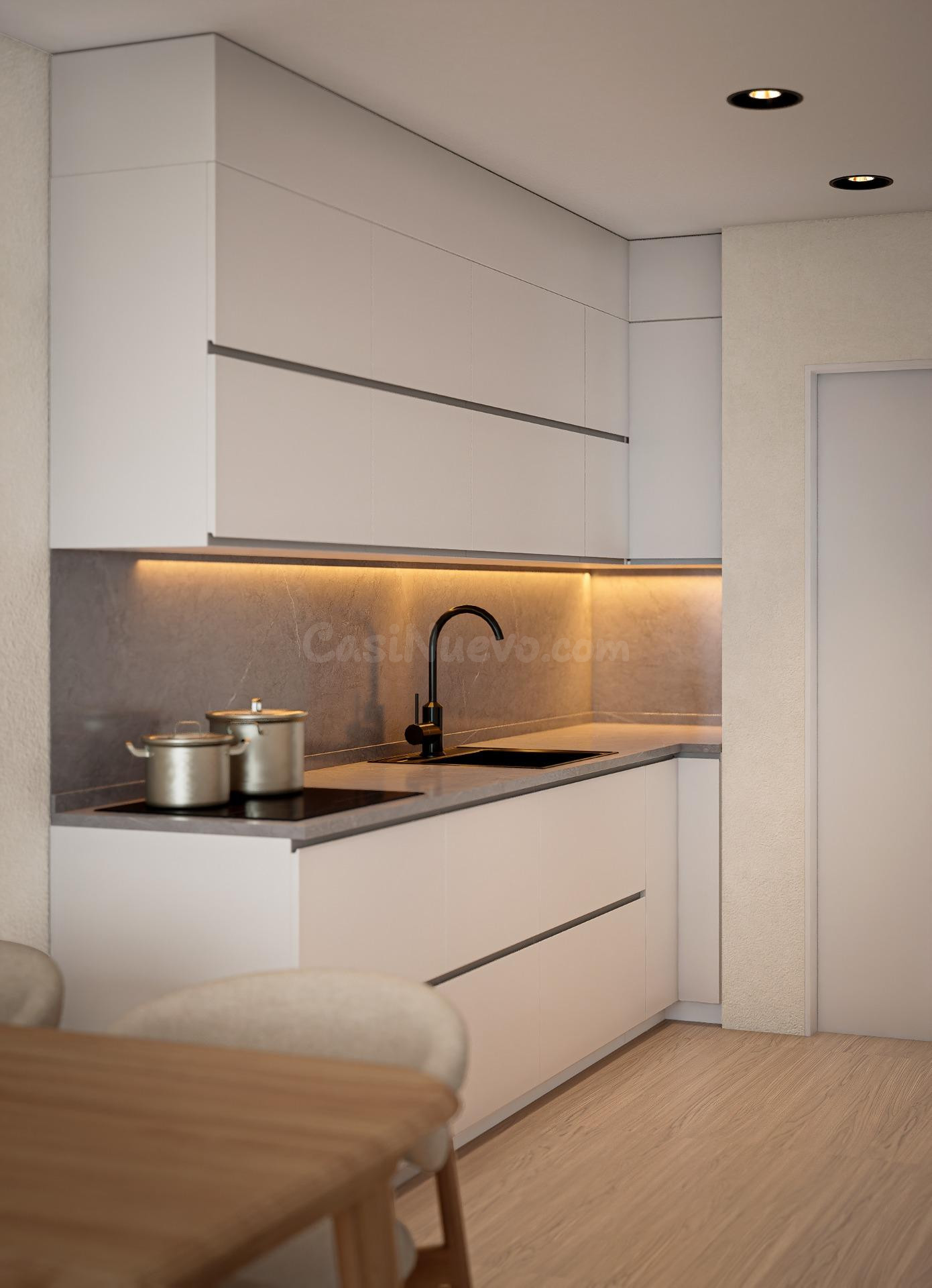Obra nueva Residencial - Sabadell