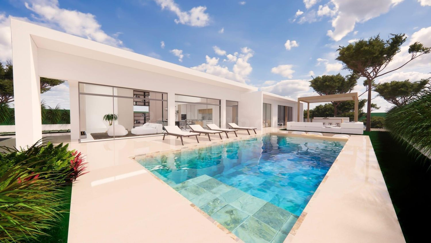Chalet 3 habitaciones 212m² en venta - PILAR DE LA HORADADA