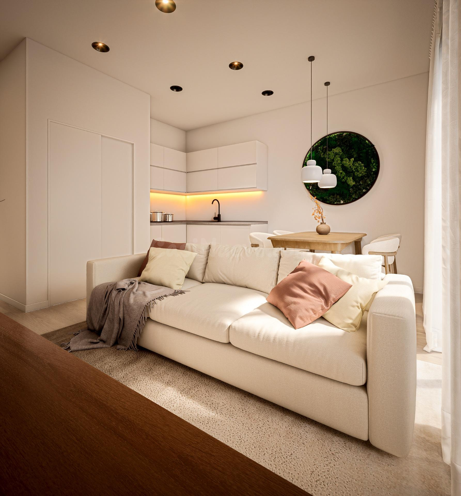 Obra nueva Residencial - Sabadell