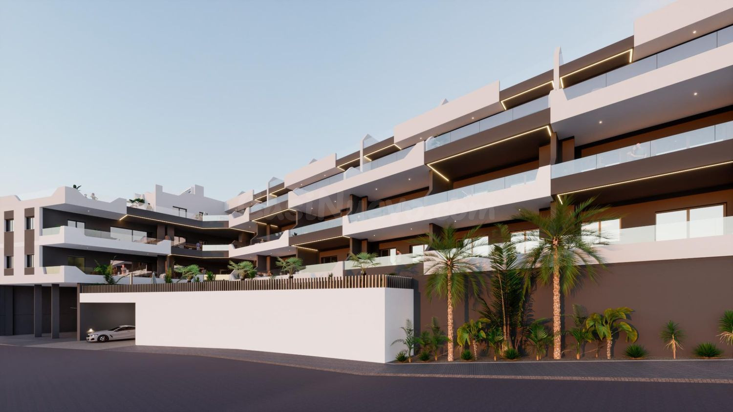 Piso 3 habitaciones 123m² en venta - Benijófar