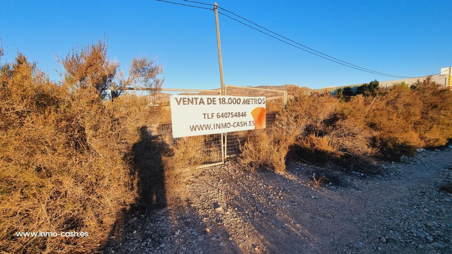 Terreno rural en venta - Comunidad valenciana