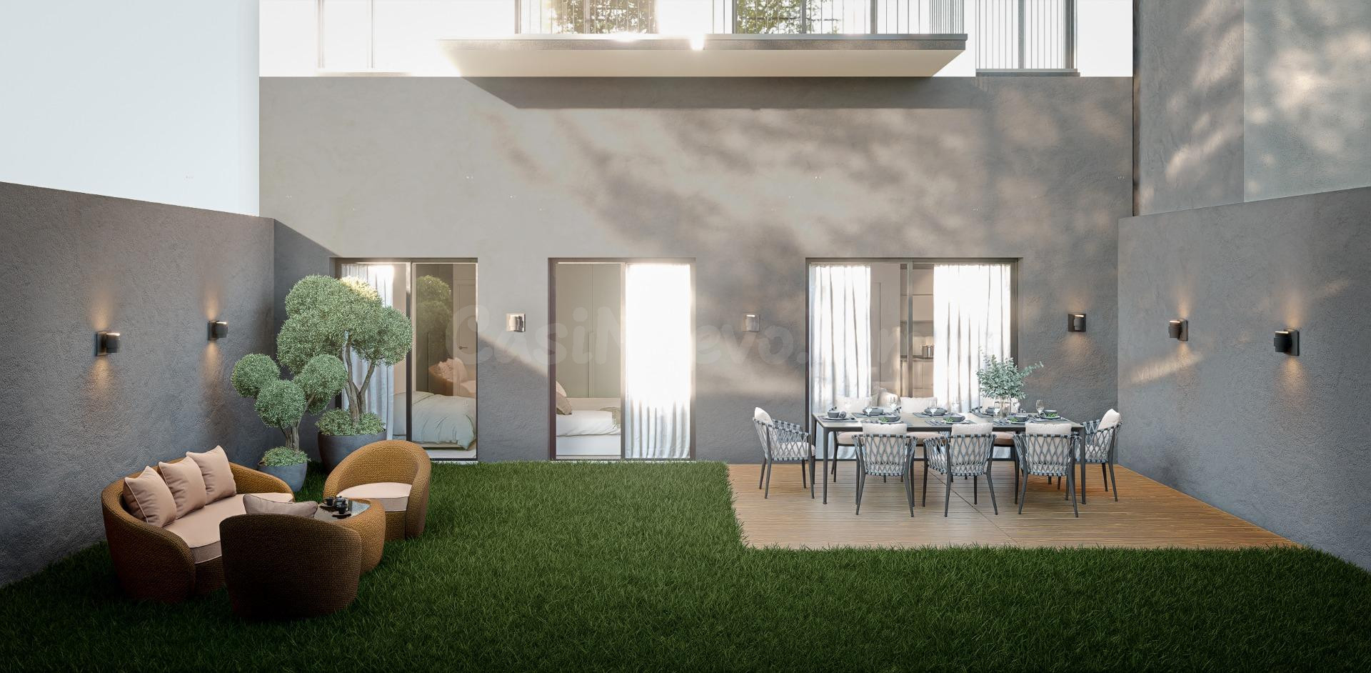 Obra nueva Residencial - Sabadell