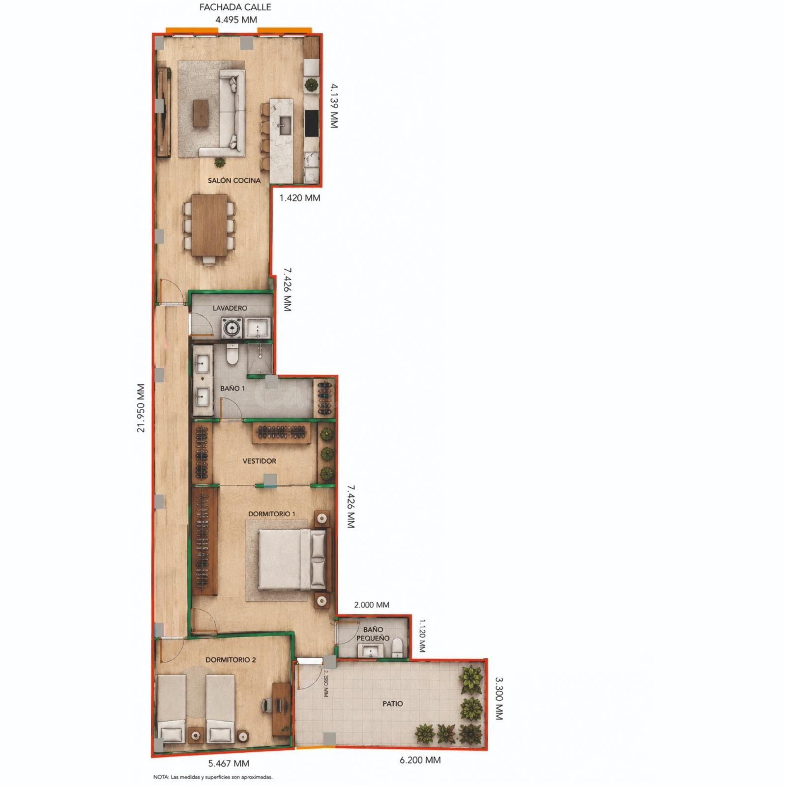 Local comercial 121m² en venta - Comunidad valenciana