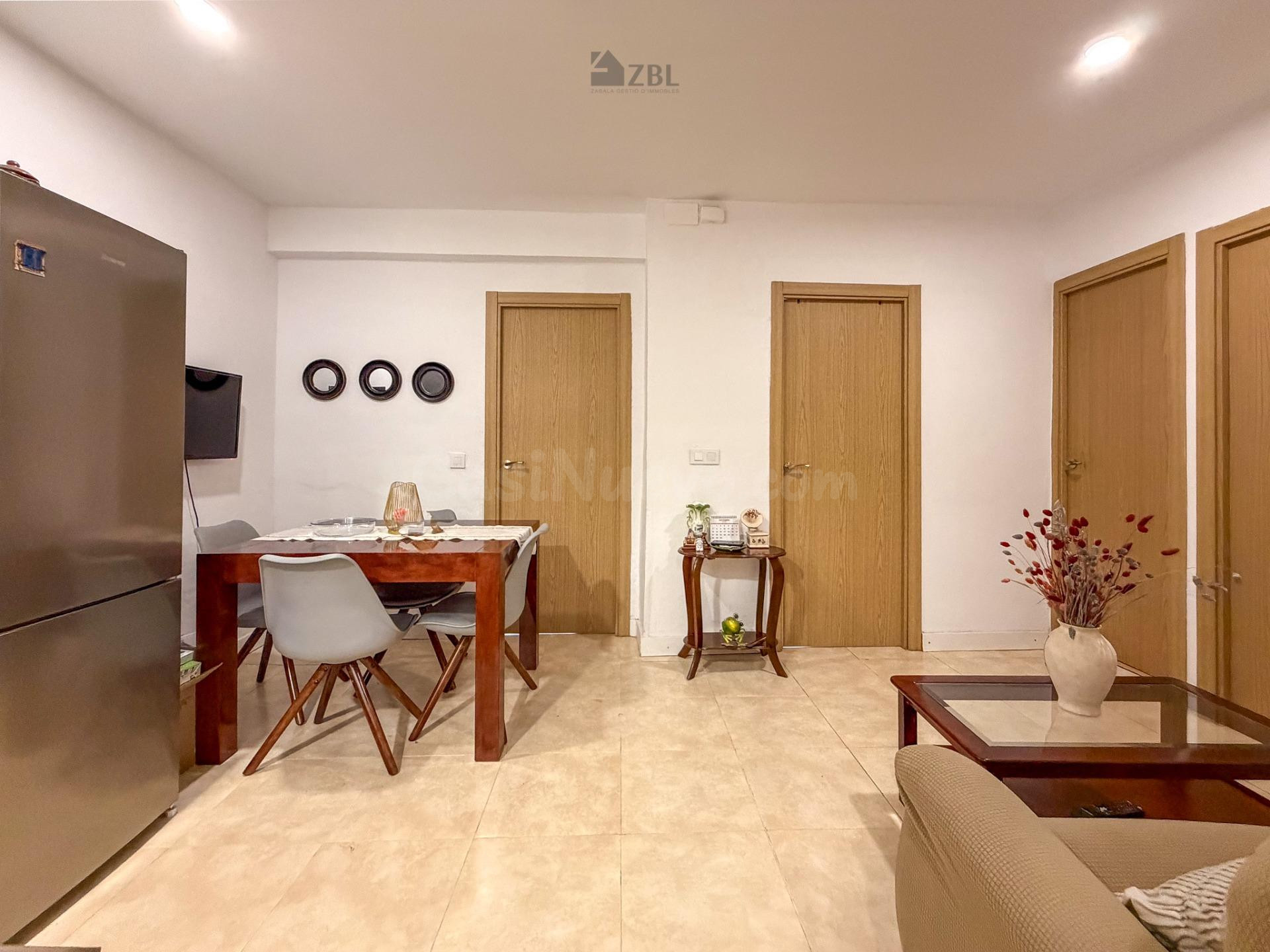 PISO DE 3 habitaciones EN MANRESA