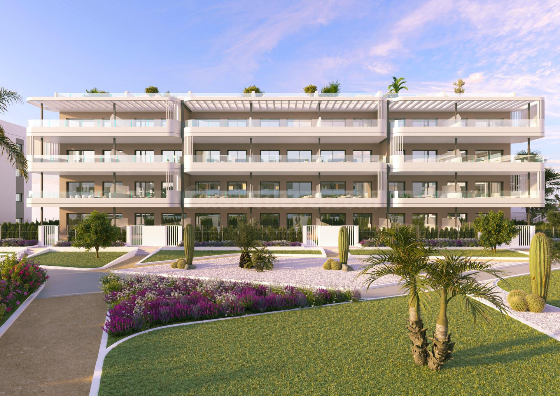 OBRA NUEVA EN TORREVIEJA