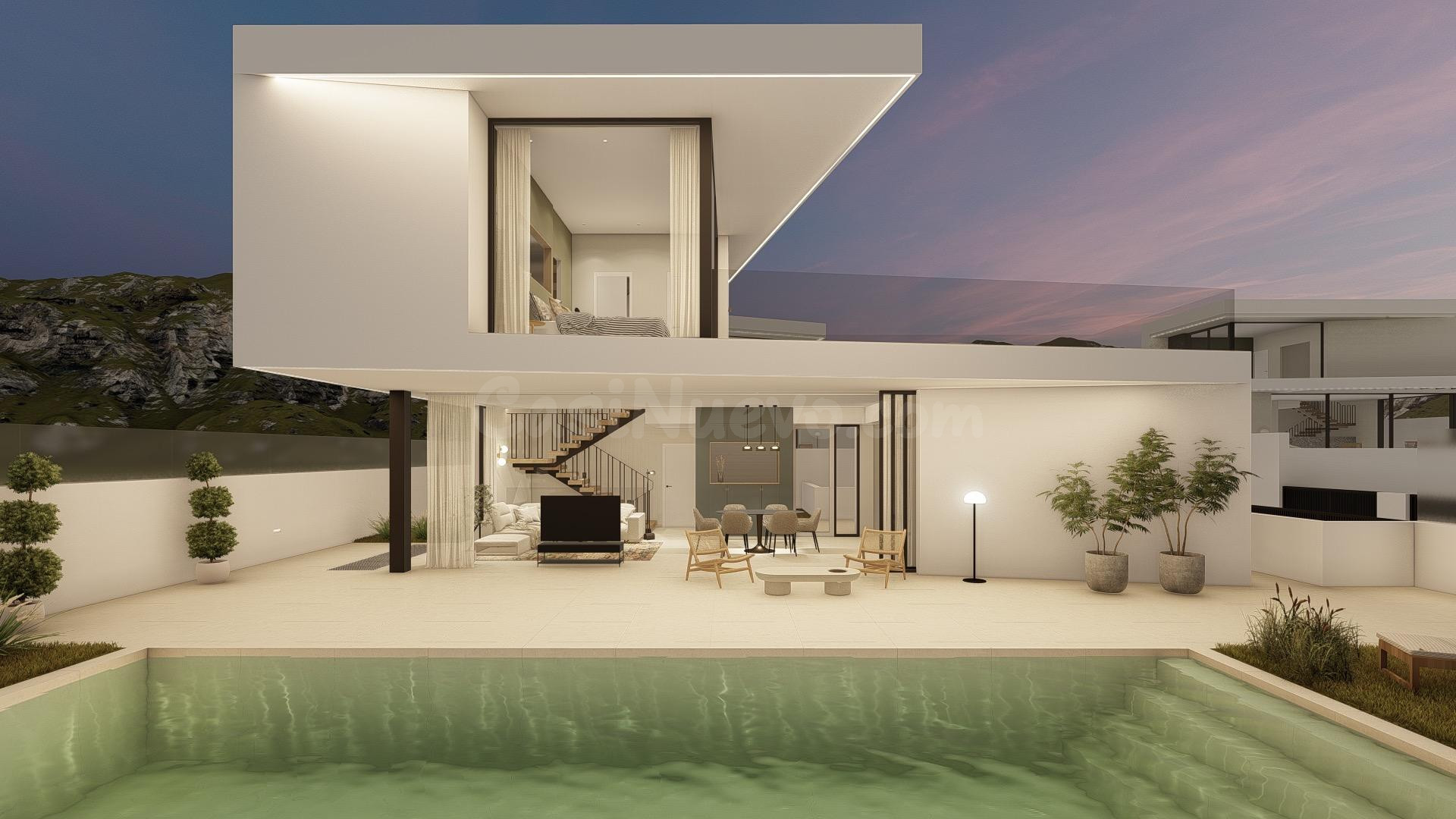 OBRA NUEVA EN POLOP