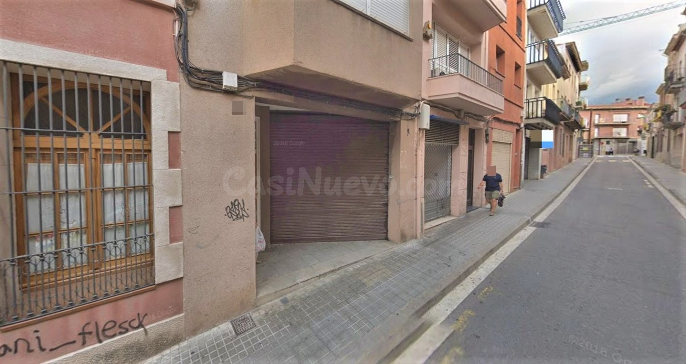FINQUES BONAMUSA - Ref. 2980  Mataró Centre