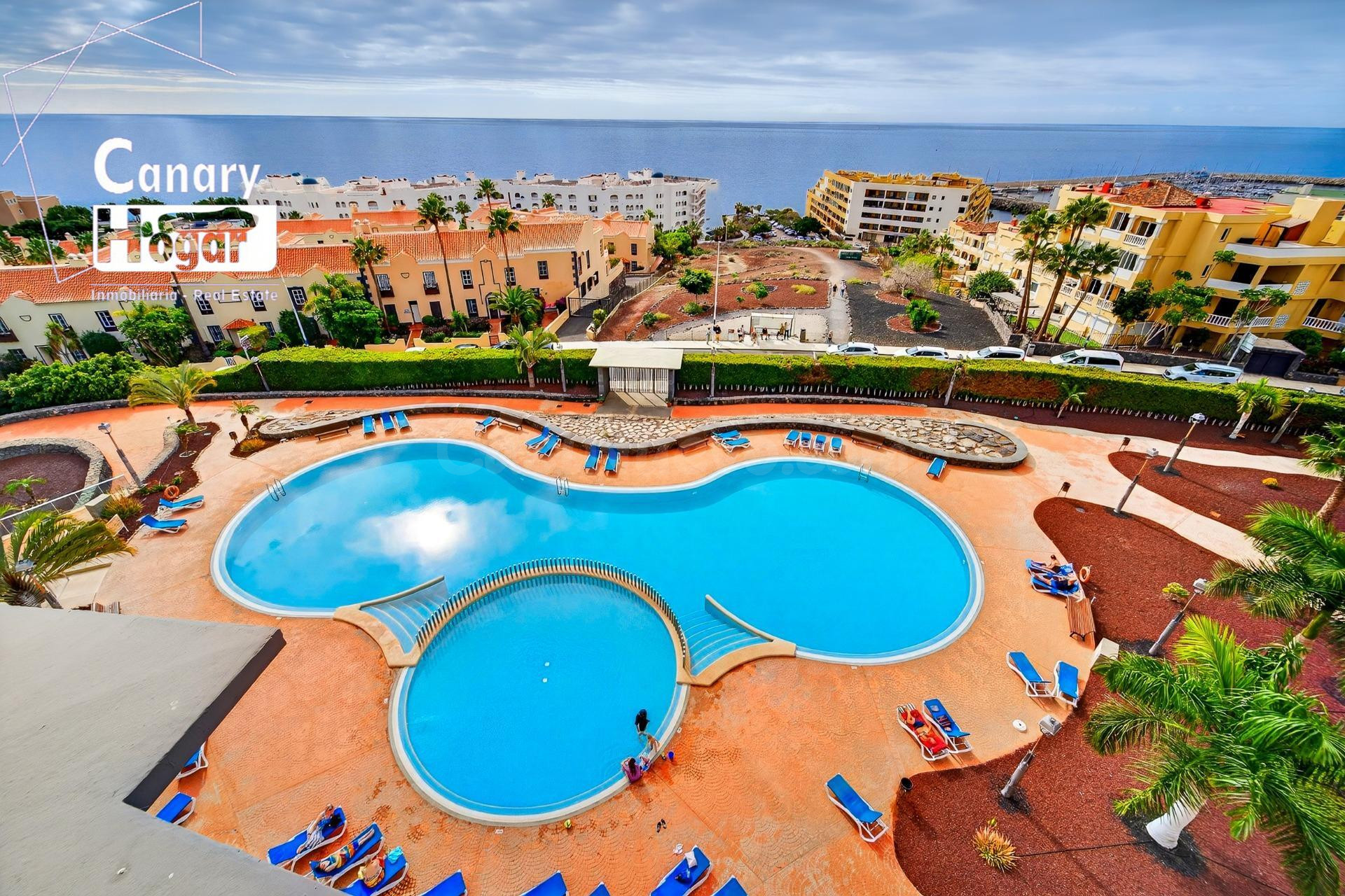 Atico duplex  reformado en venta en  Golf del Sur Tenerife