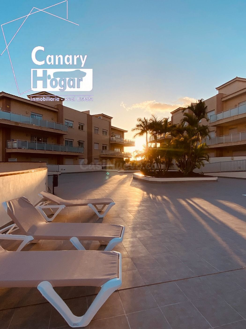 ULTIMA  Oportunidad en Amarilla Golf –  Atico Duplex  con Gran Terraza  en venta