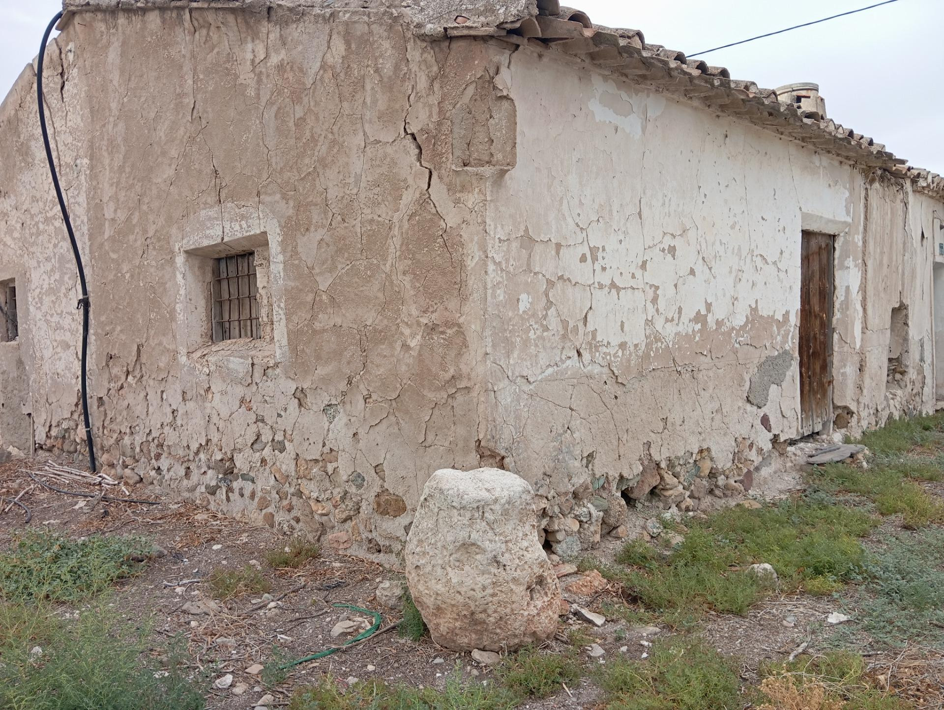 PARCELA CON LICENCIA Y PROYECTO JUNTO A LA estación DE PUERTO LUMBRERAS