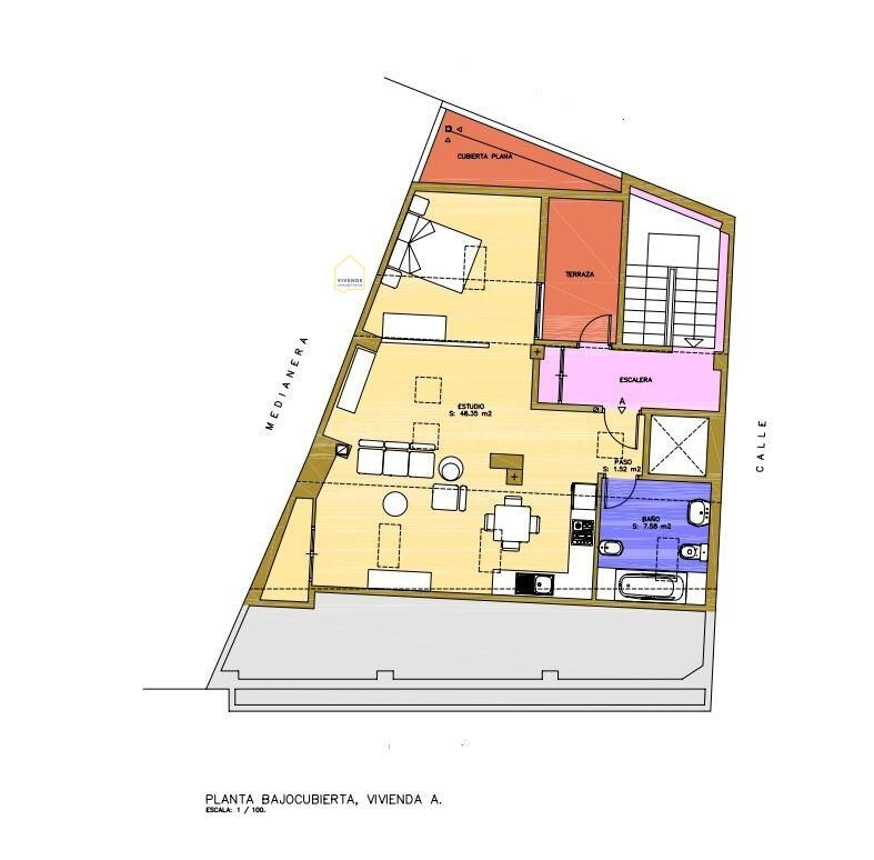 EDIFICIO COMPLETO EN SAN JOSE