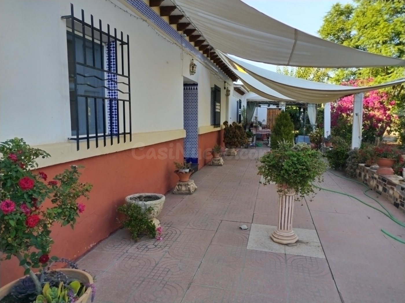 Casa de campo en Puerto Lumbreras - Zona Motos Sánchez