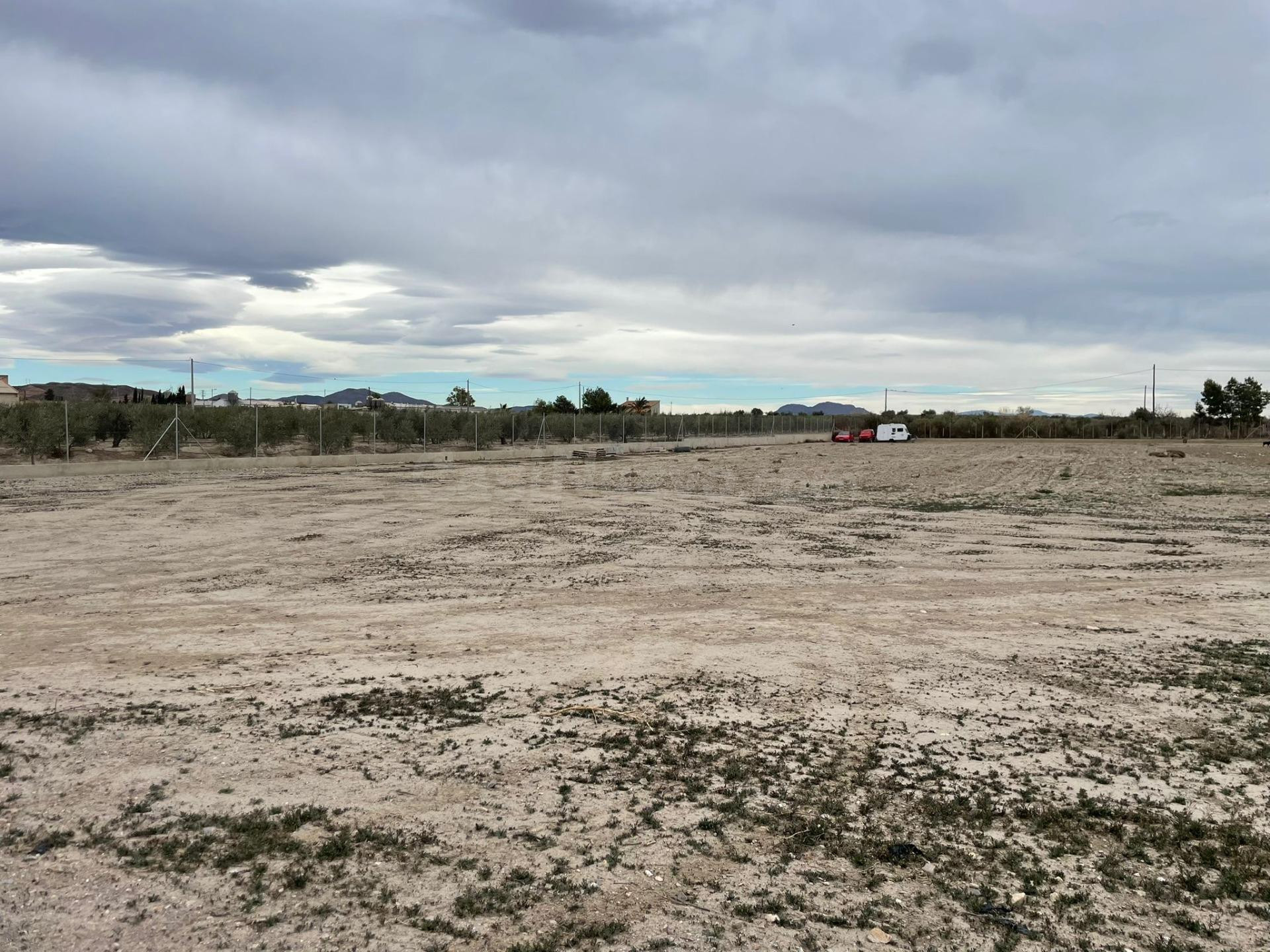 Parcela en Puerto Lumbreras 3000 m2
