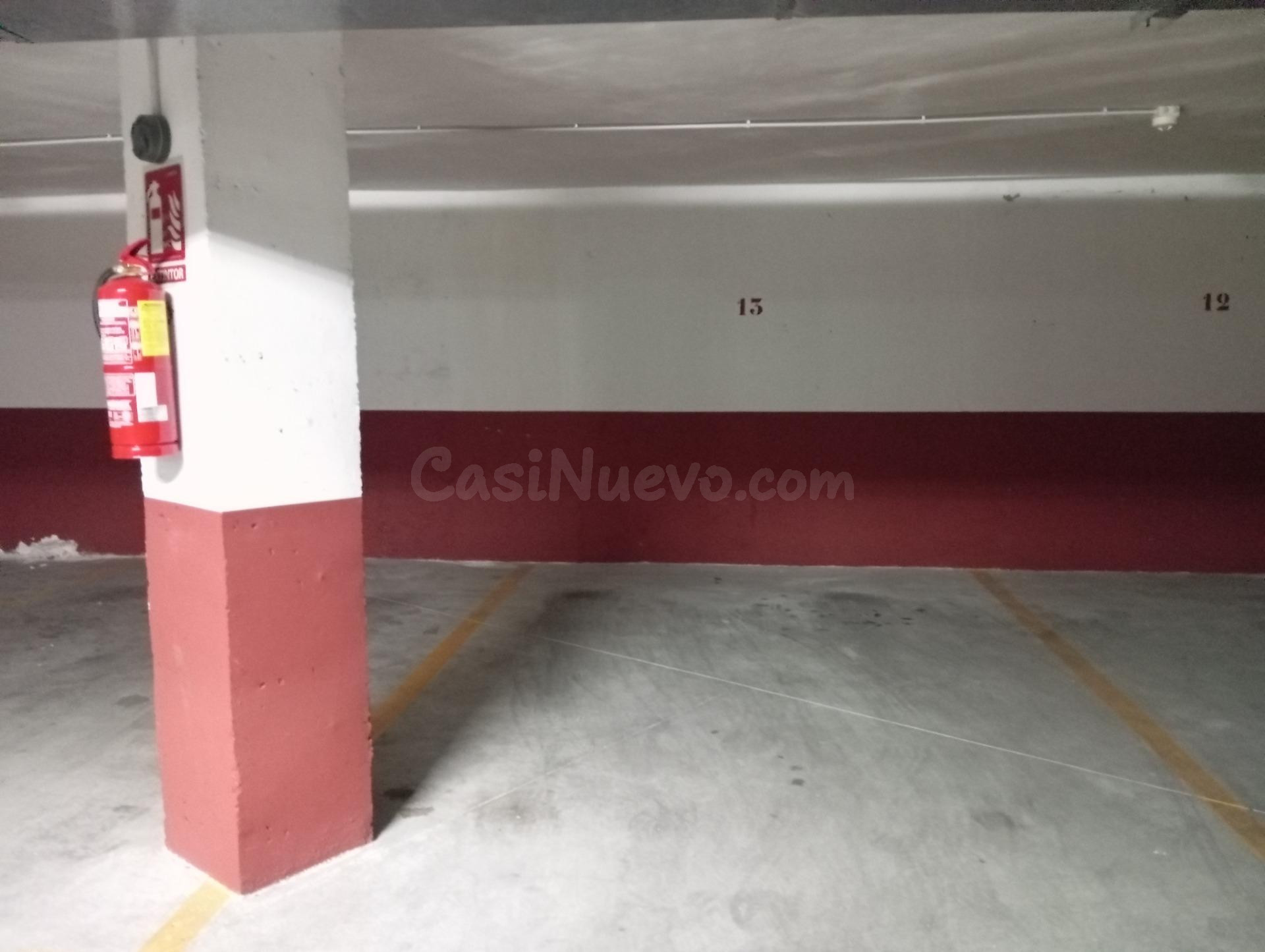 PLAZA DE GARAJE CON TRASTERO JUNTO AL CENTRO DE PUERTO LUMBRERAS