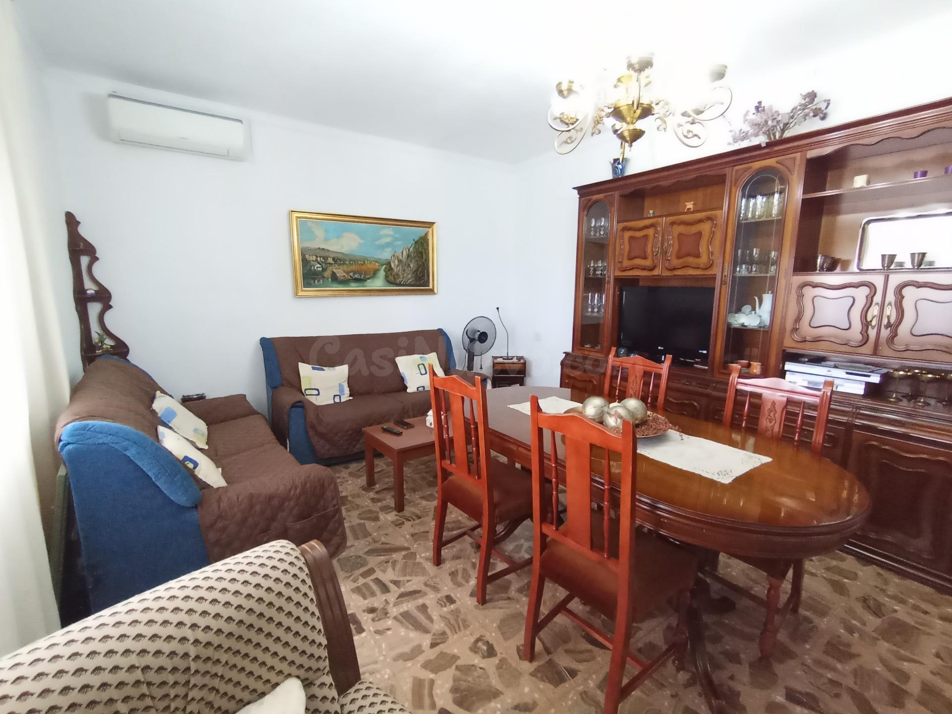 CASA DOBLE CON TERRENO A 15 MINUTOS DE LORCA Y PUERTO LUMBRERAS
