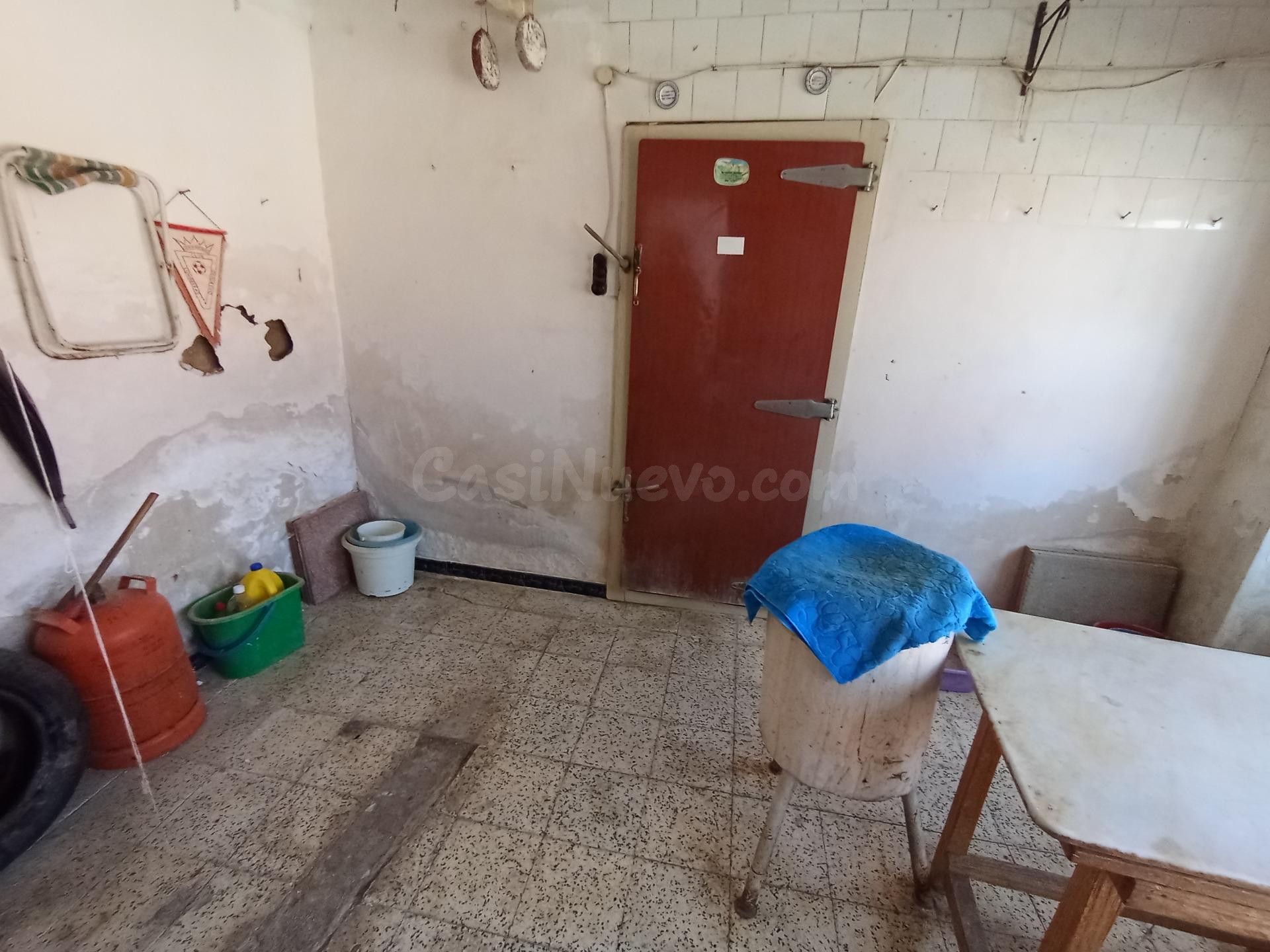 CASA JUNTO AL CENTRO DE PUERTO LUMBRERAS