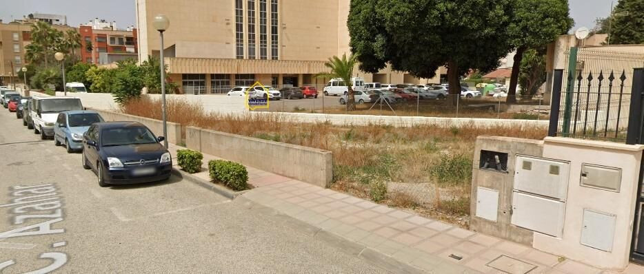 Parcela urbana de 600 metros a la venta, en la zona "Del Gato", Lorca