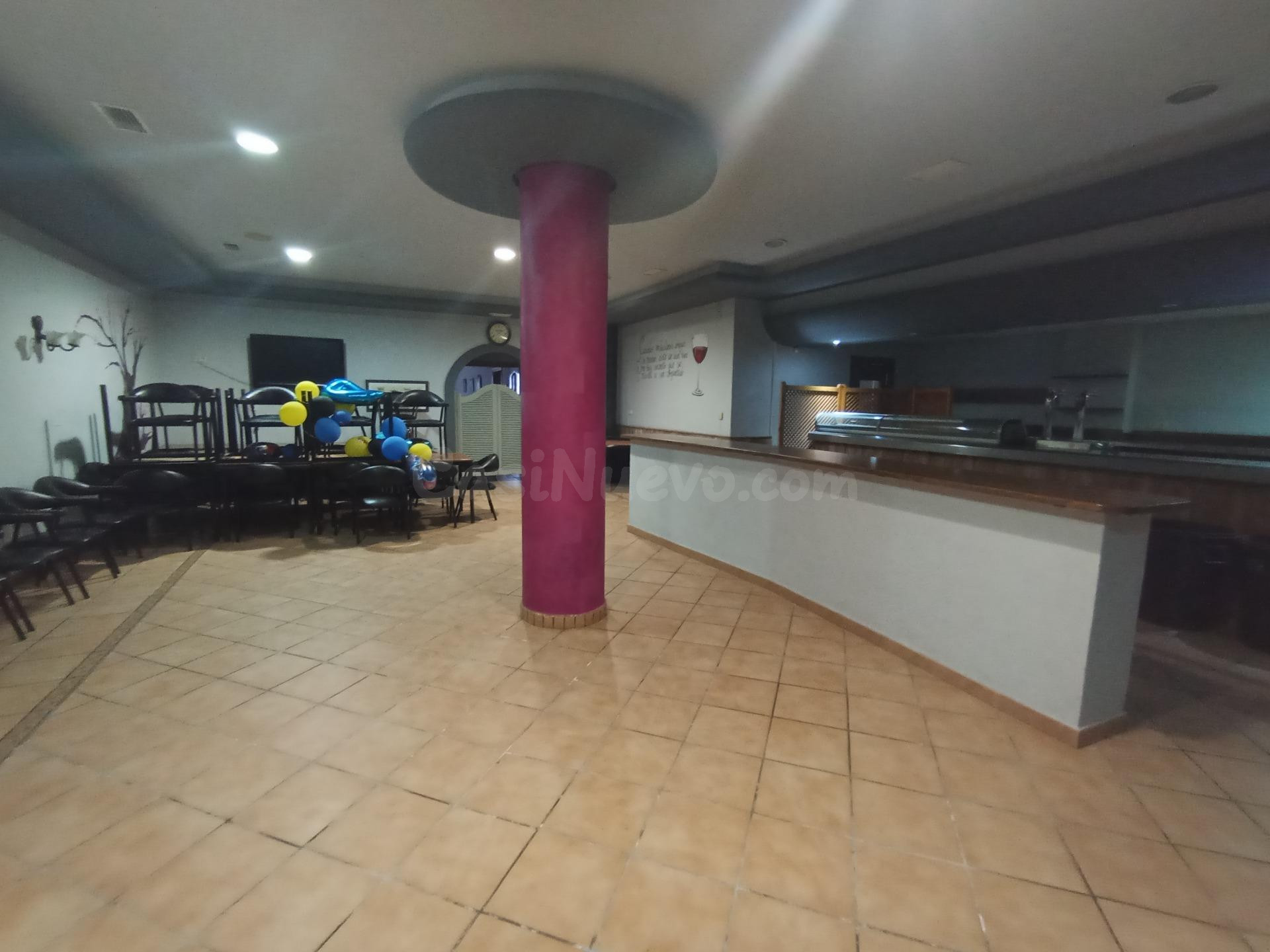 LOCAL COMERCIAL CON POSIBILIDAD DE COMPRAR CASA DE ENCIMA