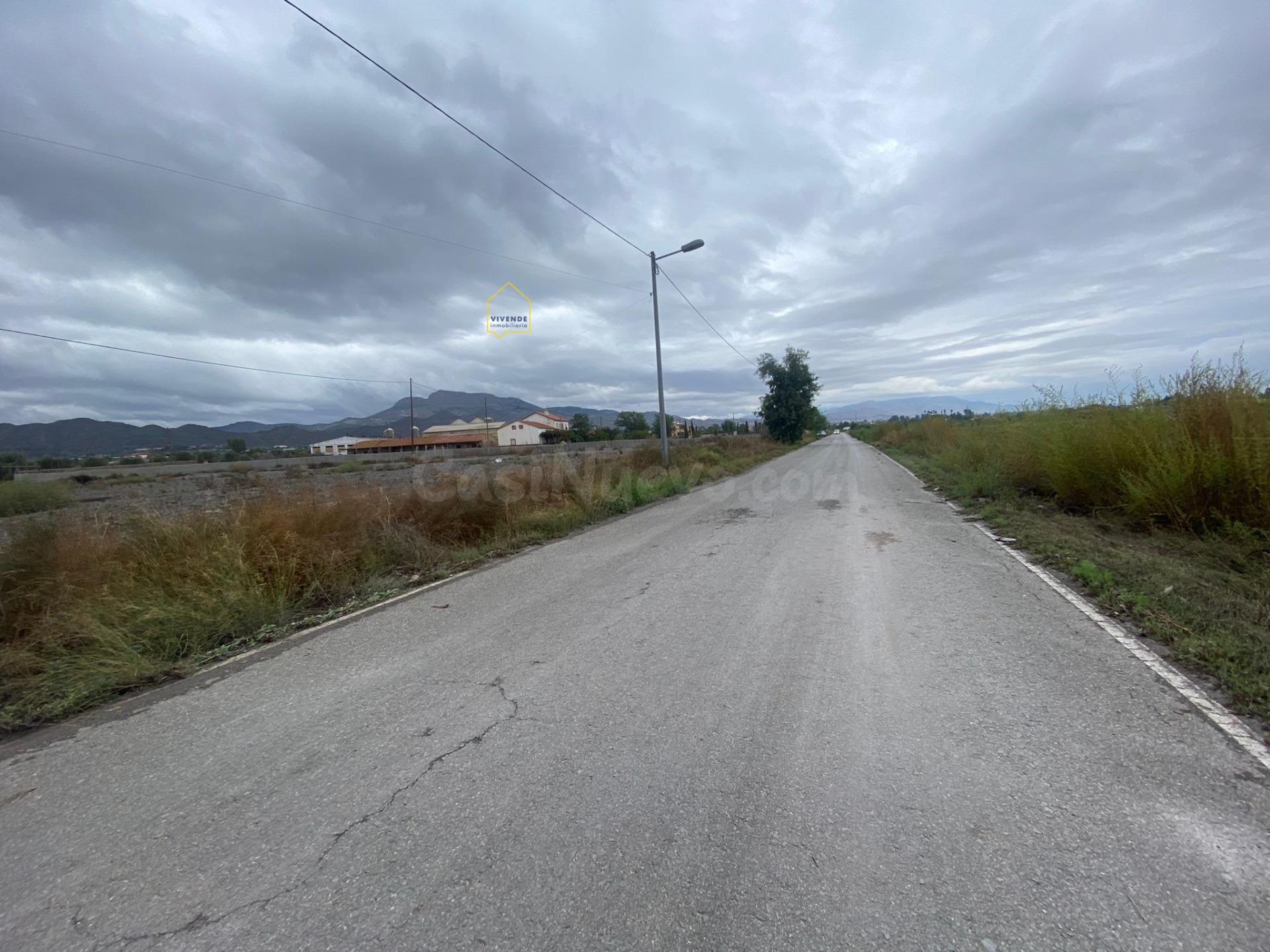 PARCELA EN LA TORRECILLA CON FACIL ACCESO AL CENTRO
