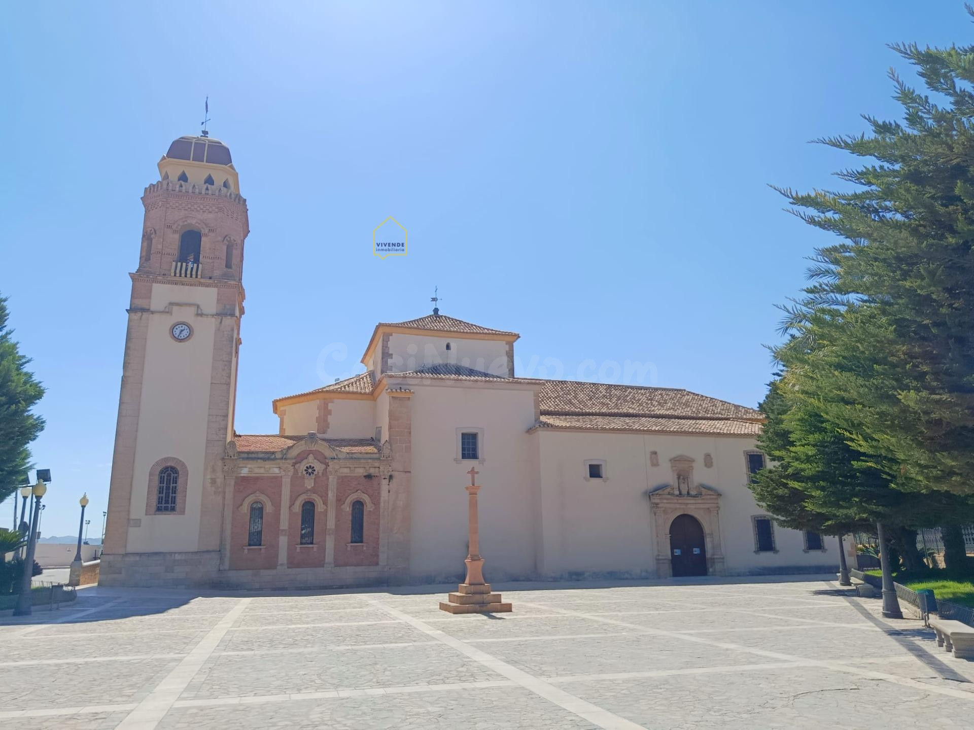 Edificio a la venta, en Virgen de las Huertas, Lorca