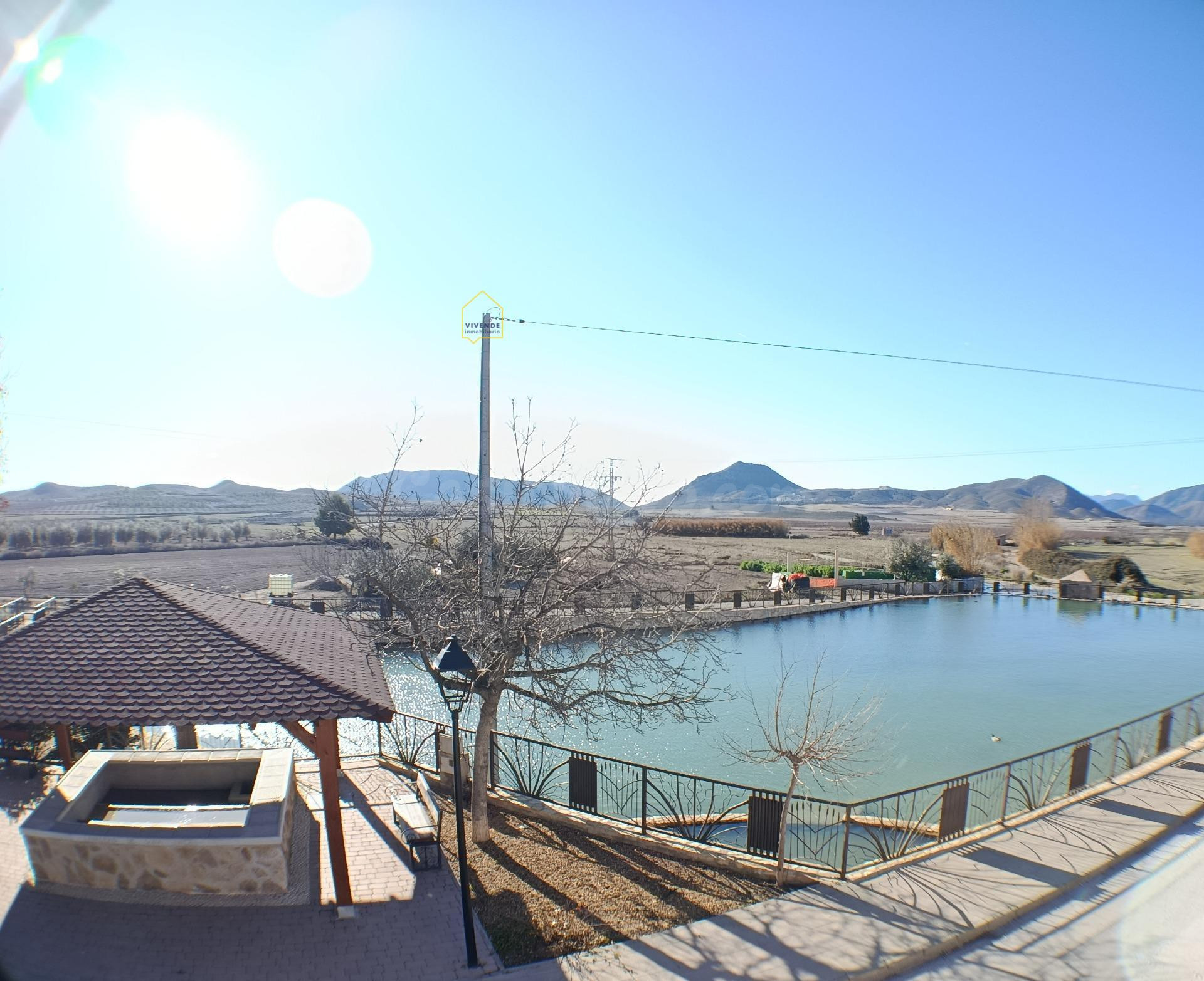 Casa de pueblo, con vistas, en la zona de la Paca, Lorca