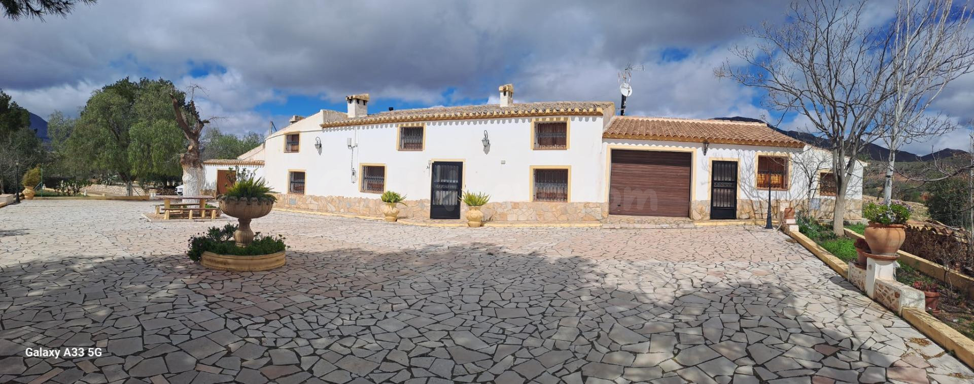 Casa de campo