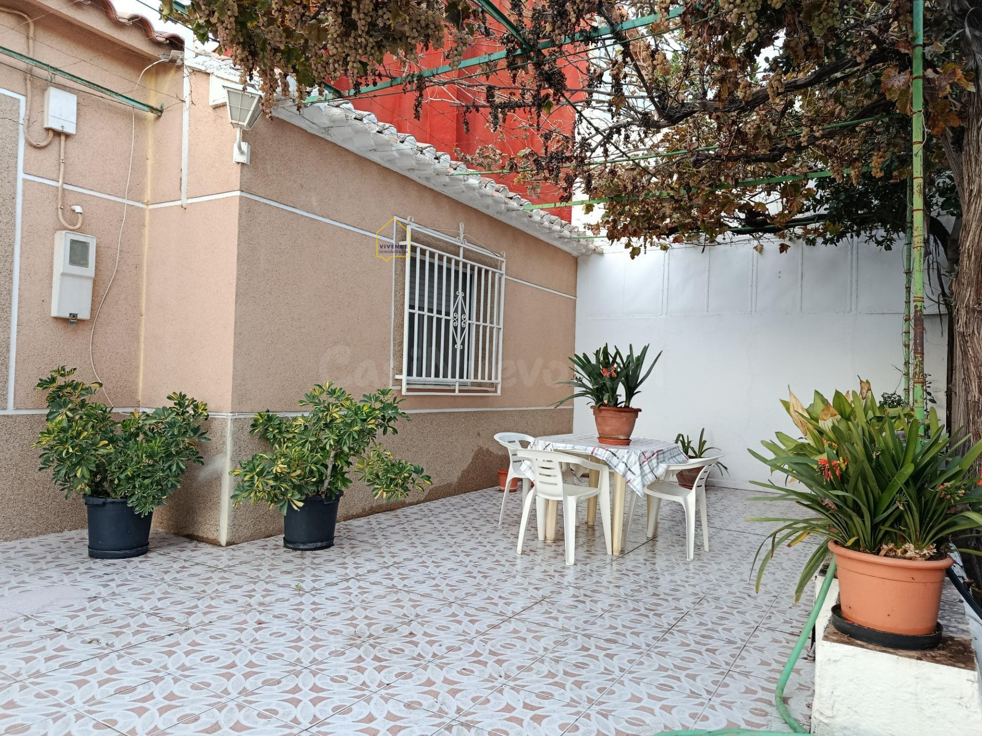 Chalet a la venta, en el centro de Lorca