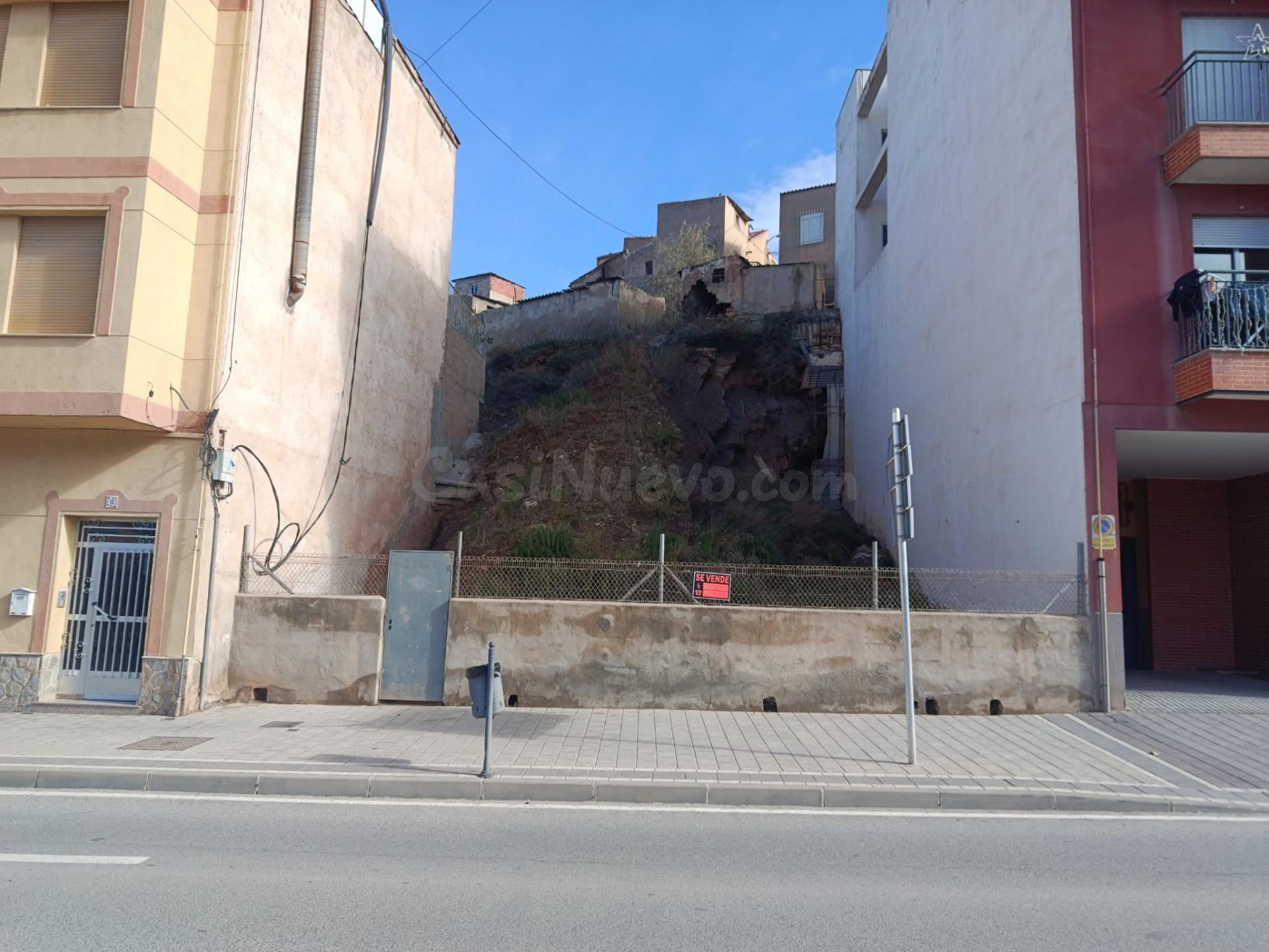 ¡OCASIÓN! Solar en venta en Carretera de Caravaca