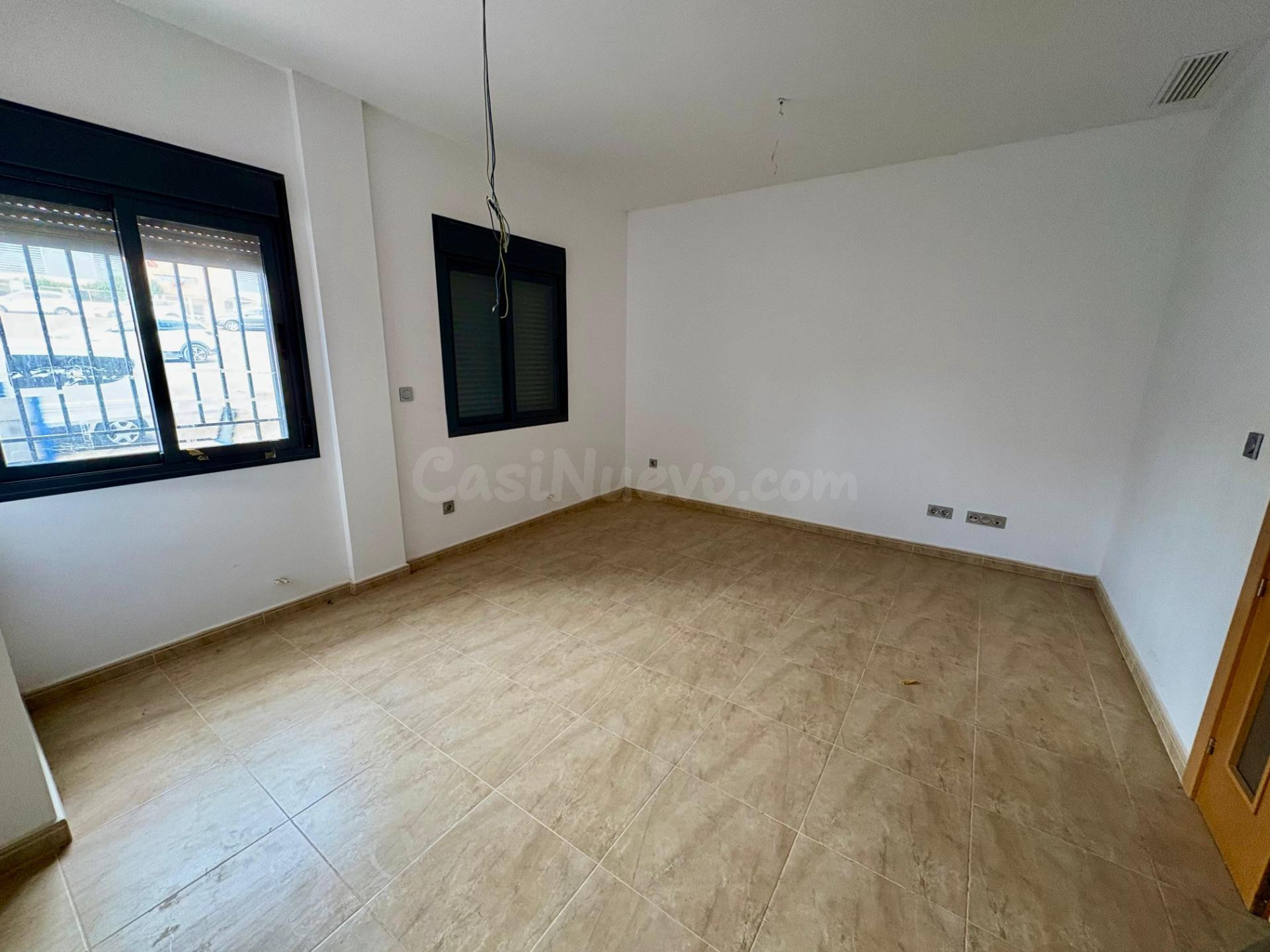 Apartamento en puerto lumbreras