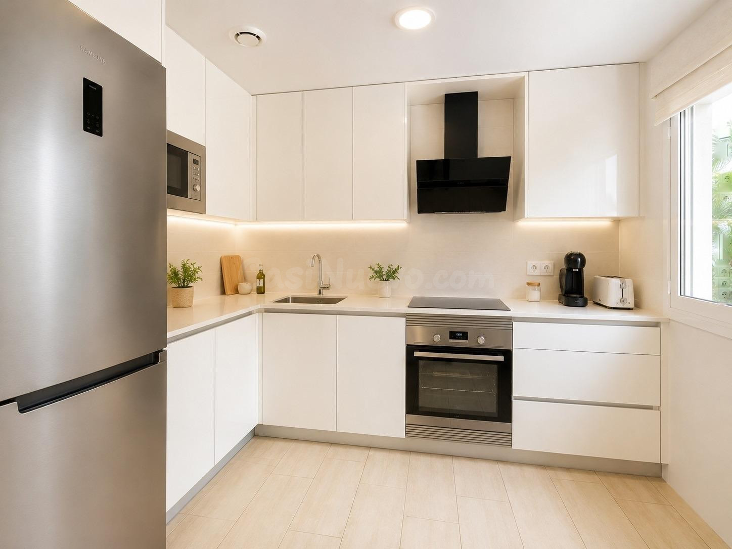 APARTAMENTO DE RECIENTE construcción EN SAN JOSE
