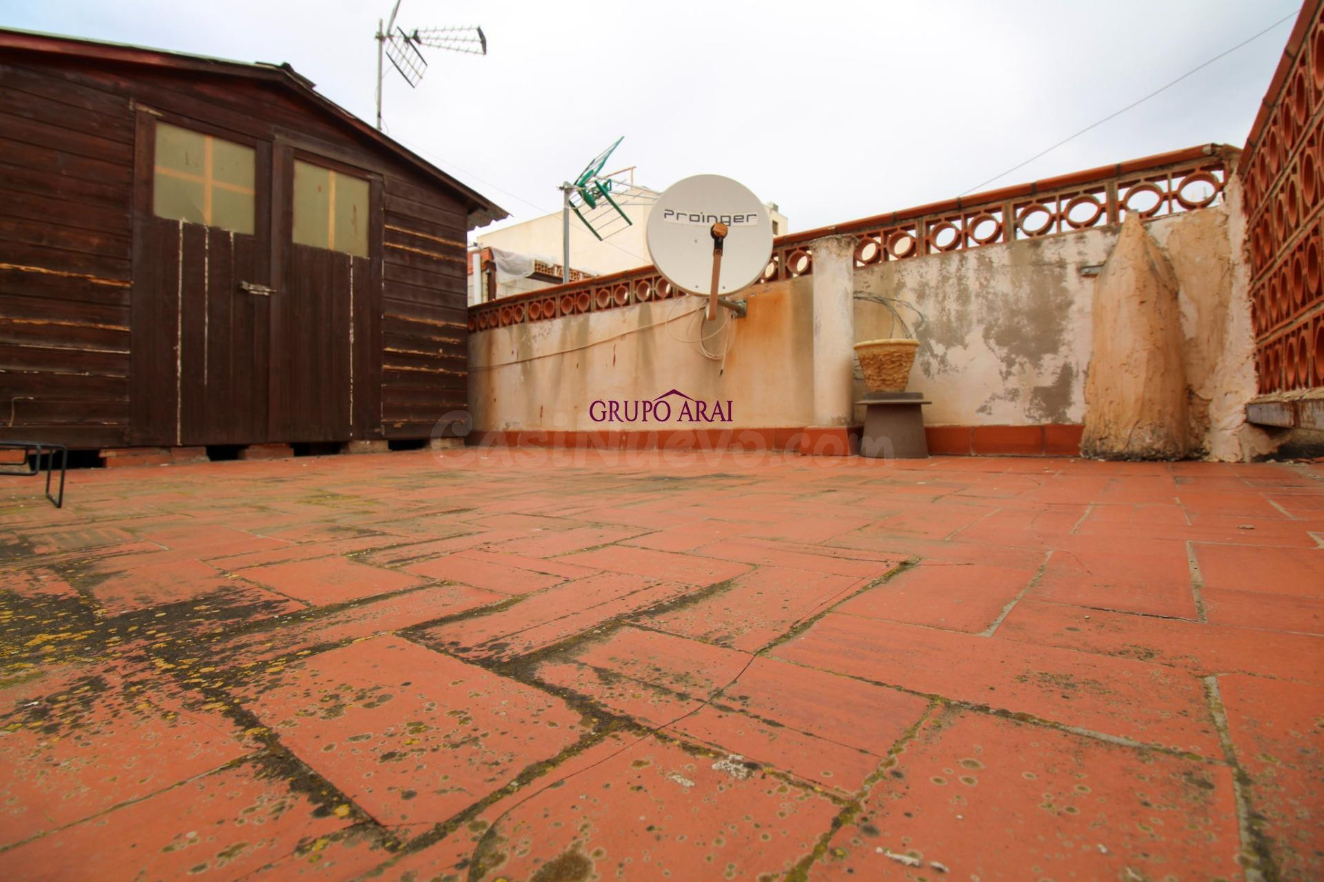 Se vende vivienda única en Villafranqueza, Alicante