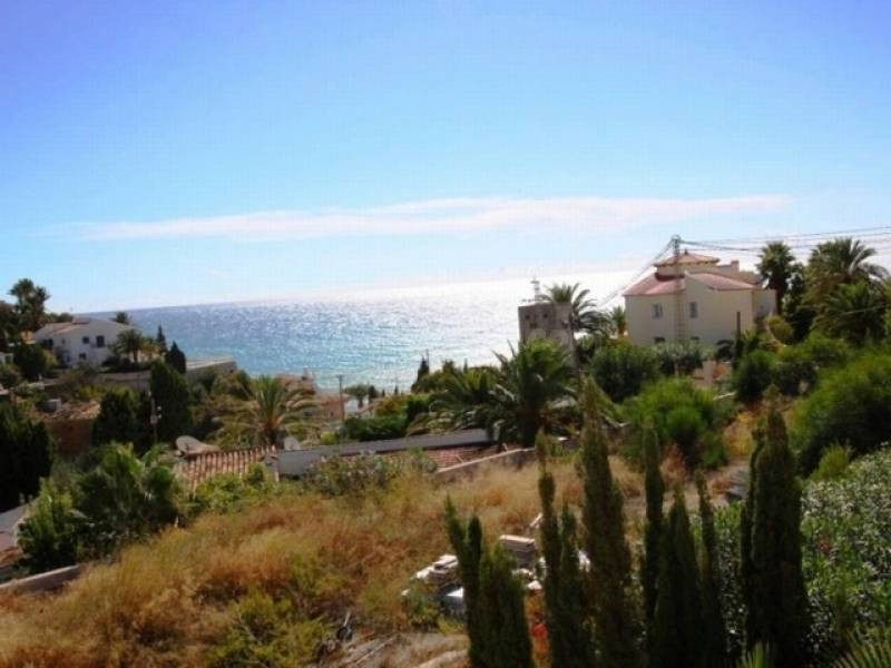 Villa 5 habitaciones 250m² en venta - Calpe