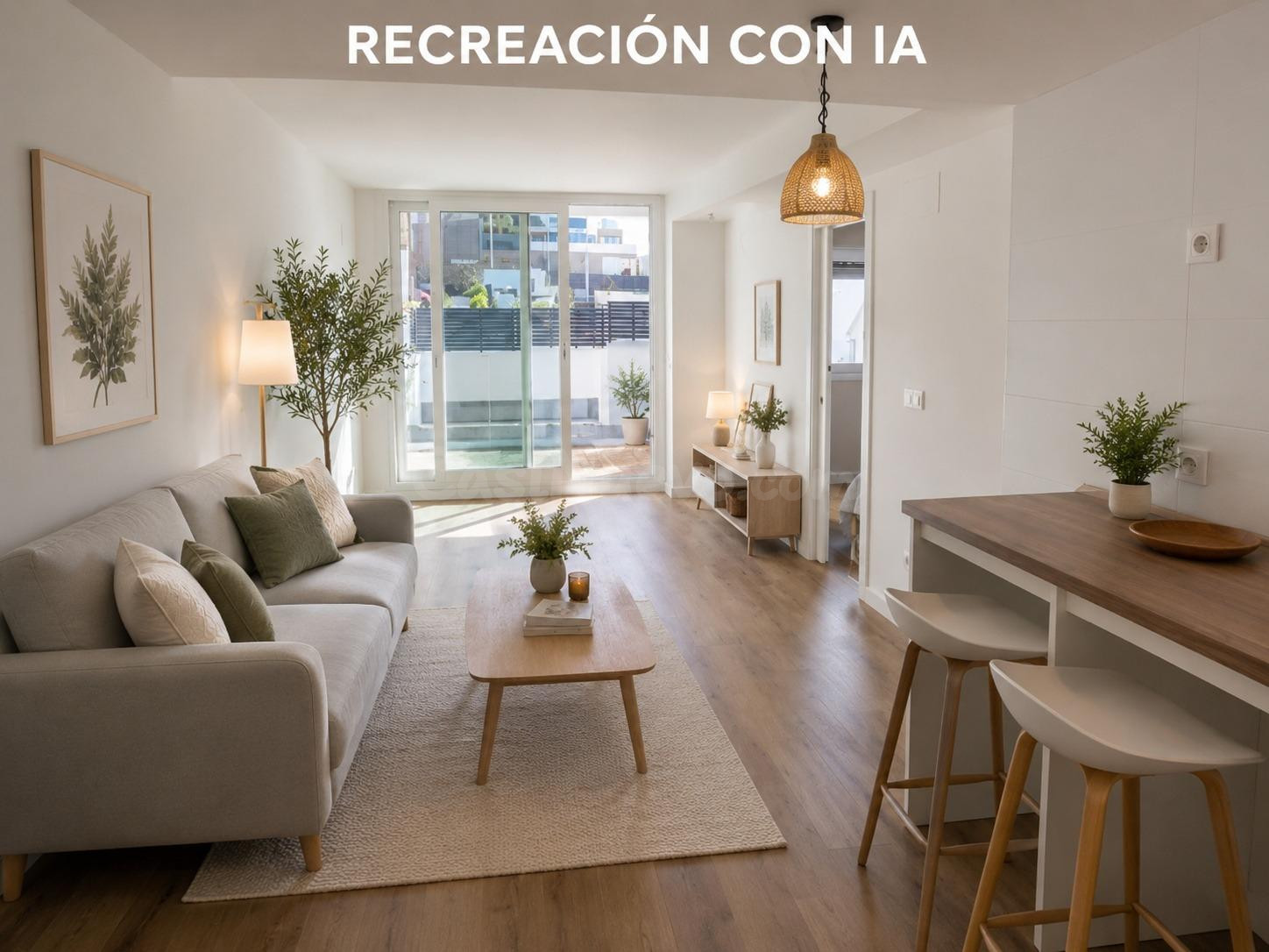 Moderno Piso en Torreblanca del Sol, Fuengirola - €299.900