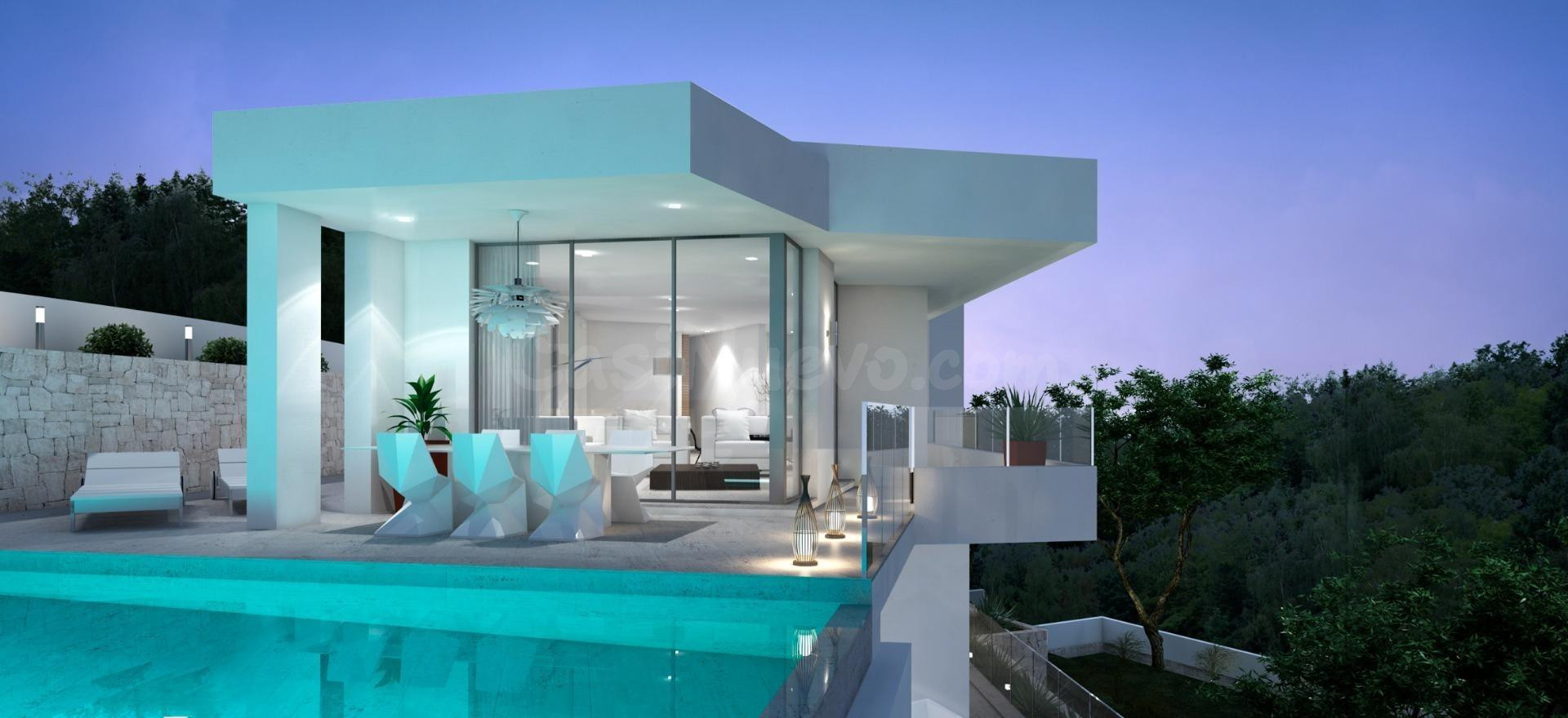 Villa 3 habitaciones 286m² en venta - Sol park