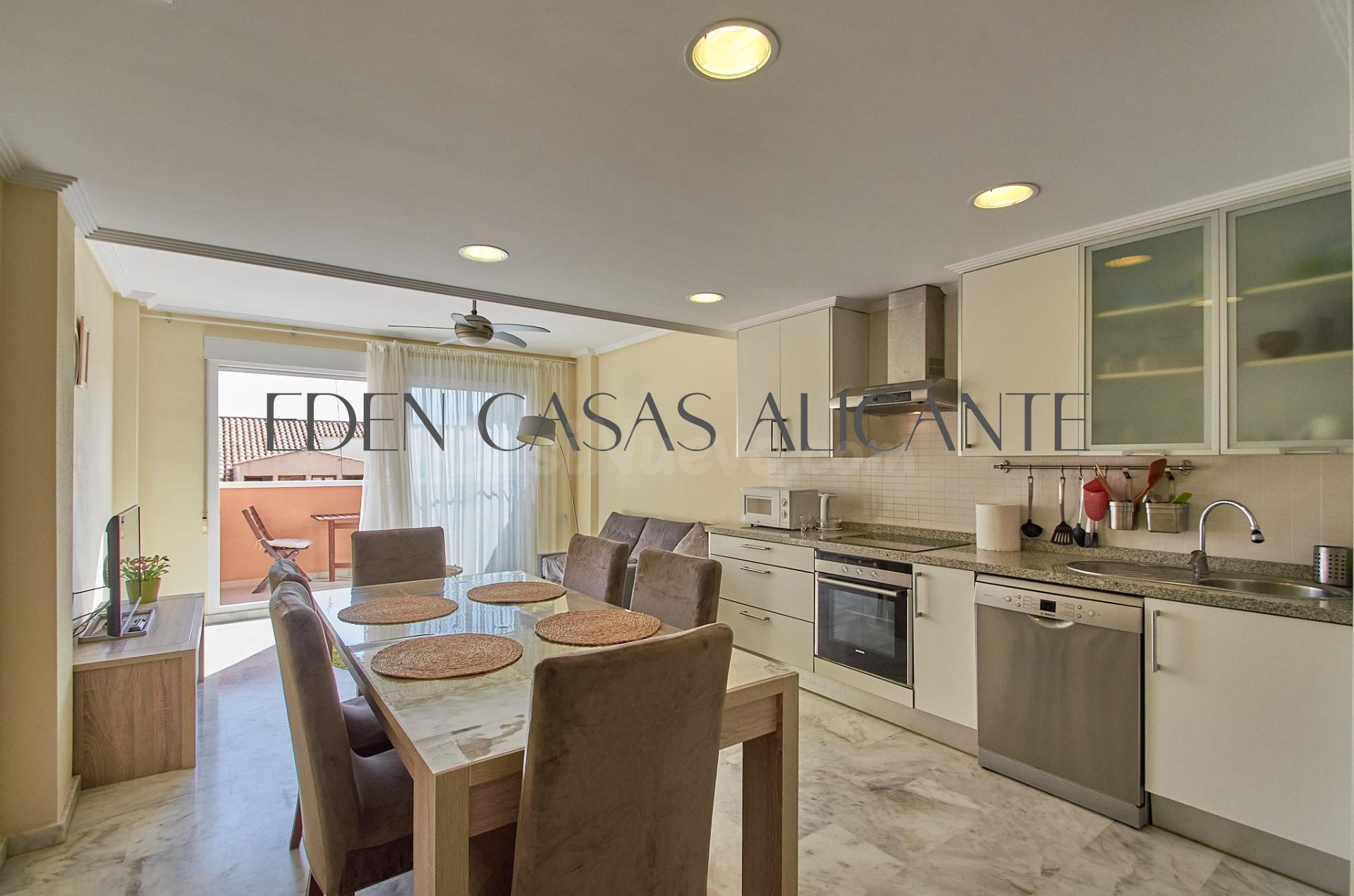REF 01452 Apartamento - Playa El Campello