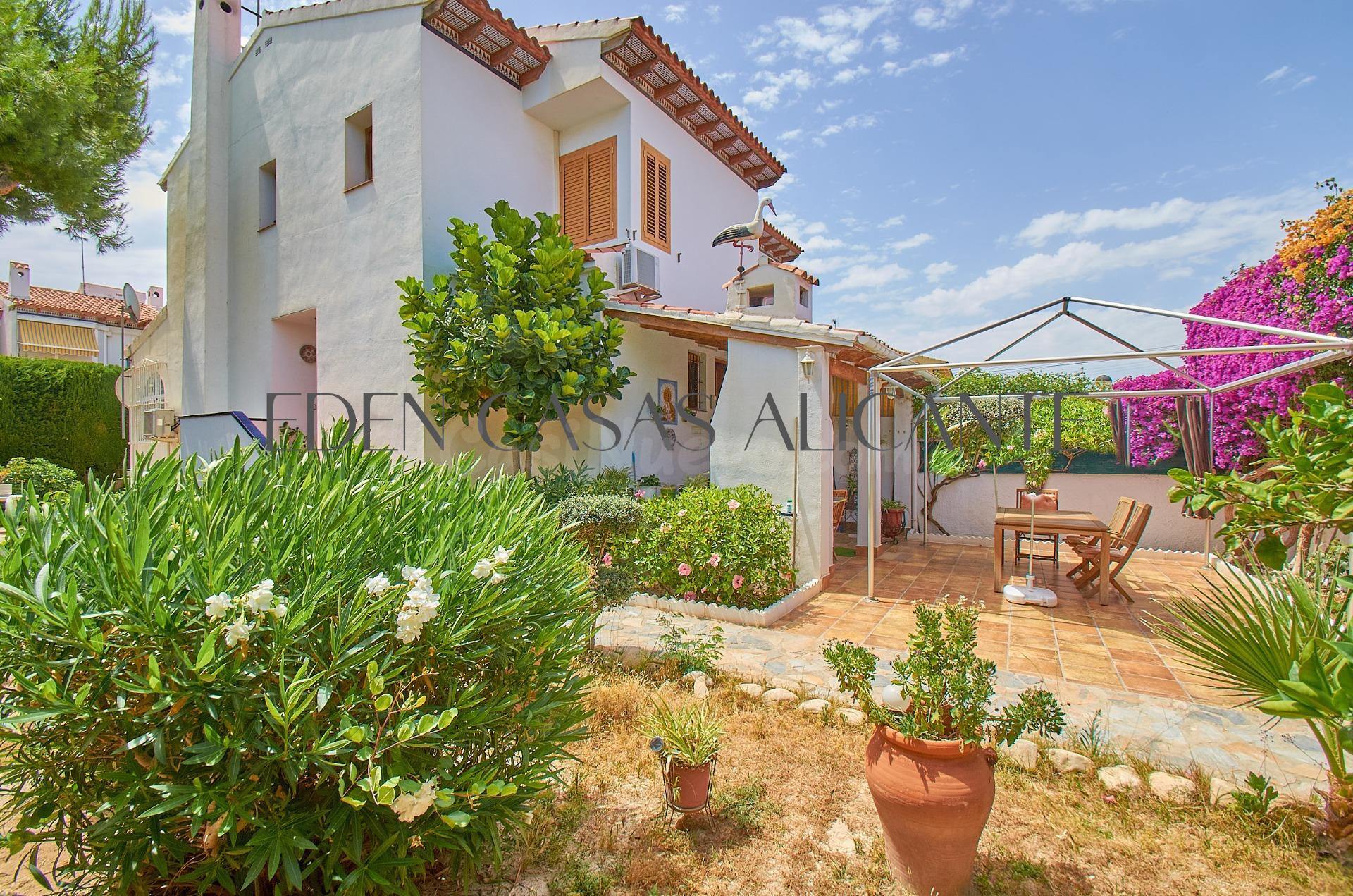 REF 1505 Bungalow en Sant Joan d'Alacant