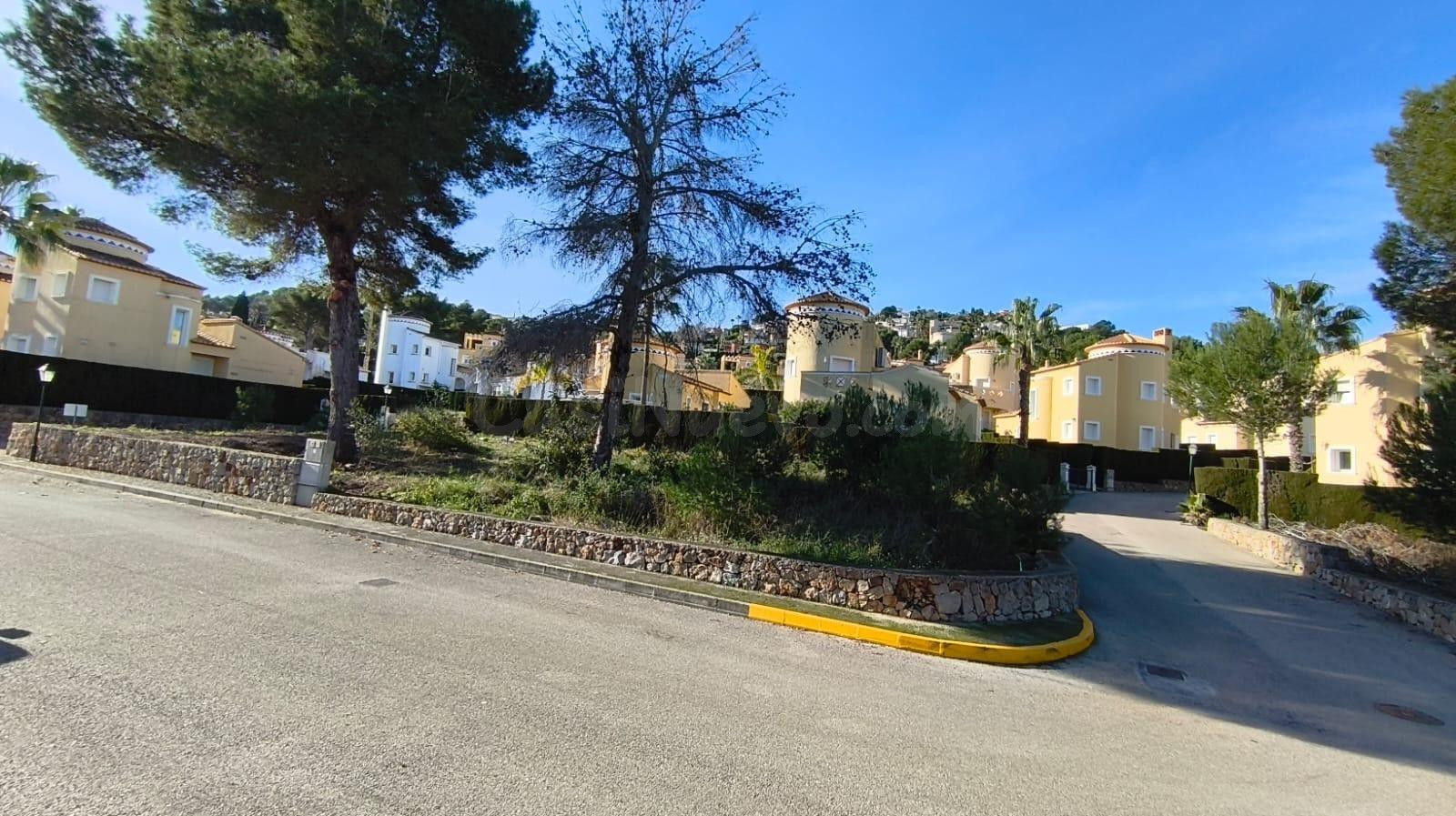 Parcela en venta - La Xara - La Sella - Jesús Pobre