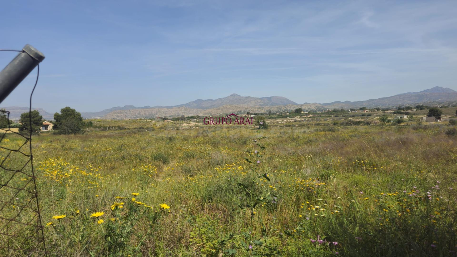 Terreno Urbano en San Vicente del Raspeig